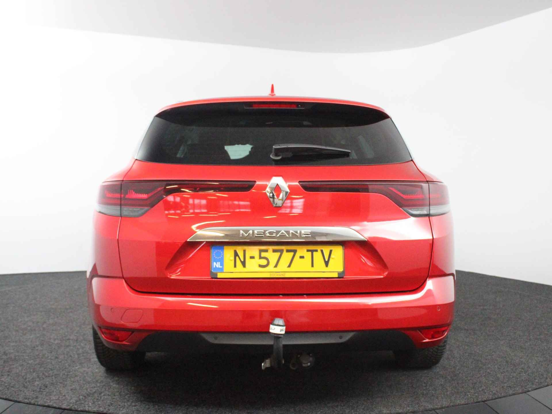 Renault Mégane Estate 1.3 TCe 140 EDC Intens | Trekhaak | All-Season banden - 15/44