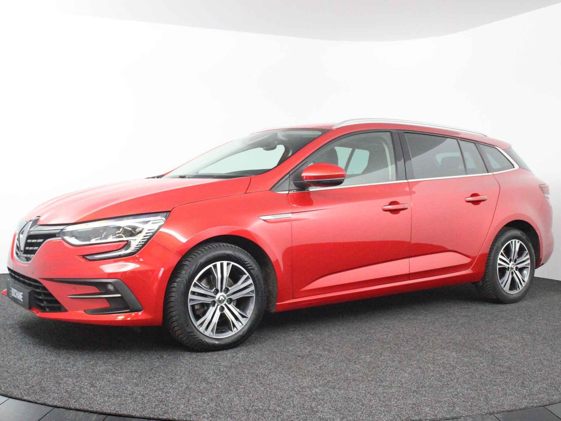 Renault Mégane Estate 1.3 TCe 140 EDC Intens | Trekhaak | All-Season banden - 23/44