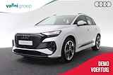 Audi Q4 e-tron S Edition 45 286pk | Assistentiepakket Plus | Veiligheidspakket Plus | Optiekpakket zwart plus