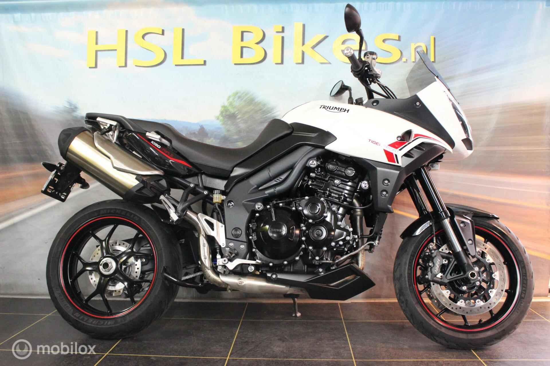 Triumph Tiger 1050 SE ABS - 2/11