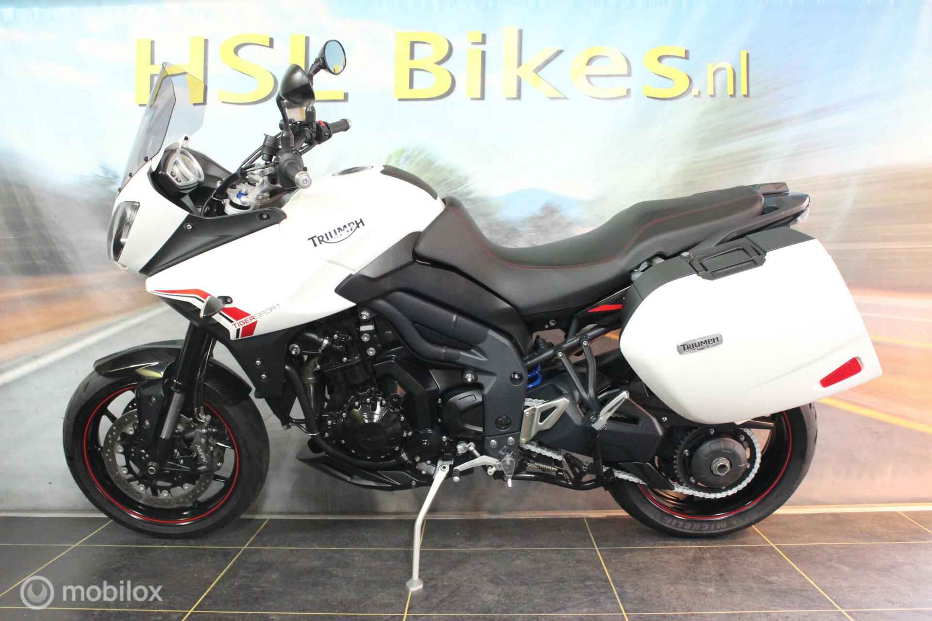 Triumph Tiger 1050 SE ABS - 4/11