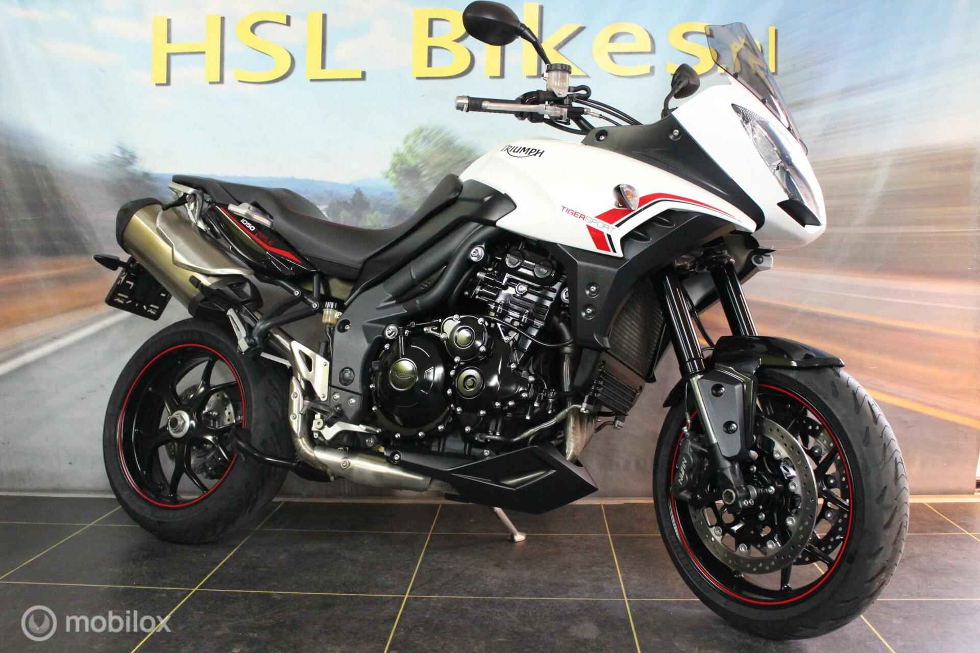 Triumph Tiger 1050 SE ABS - 5/11