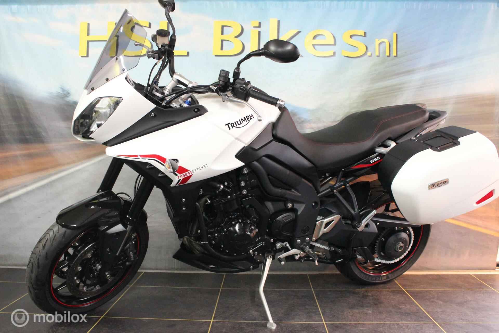 Triumph Tiger 1050 SE ABS - 10/11