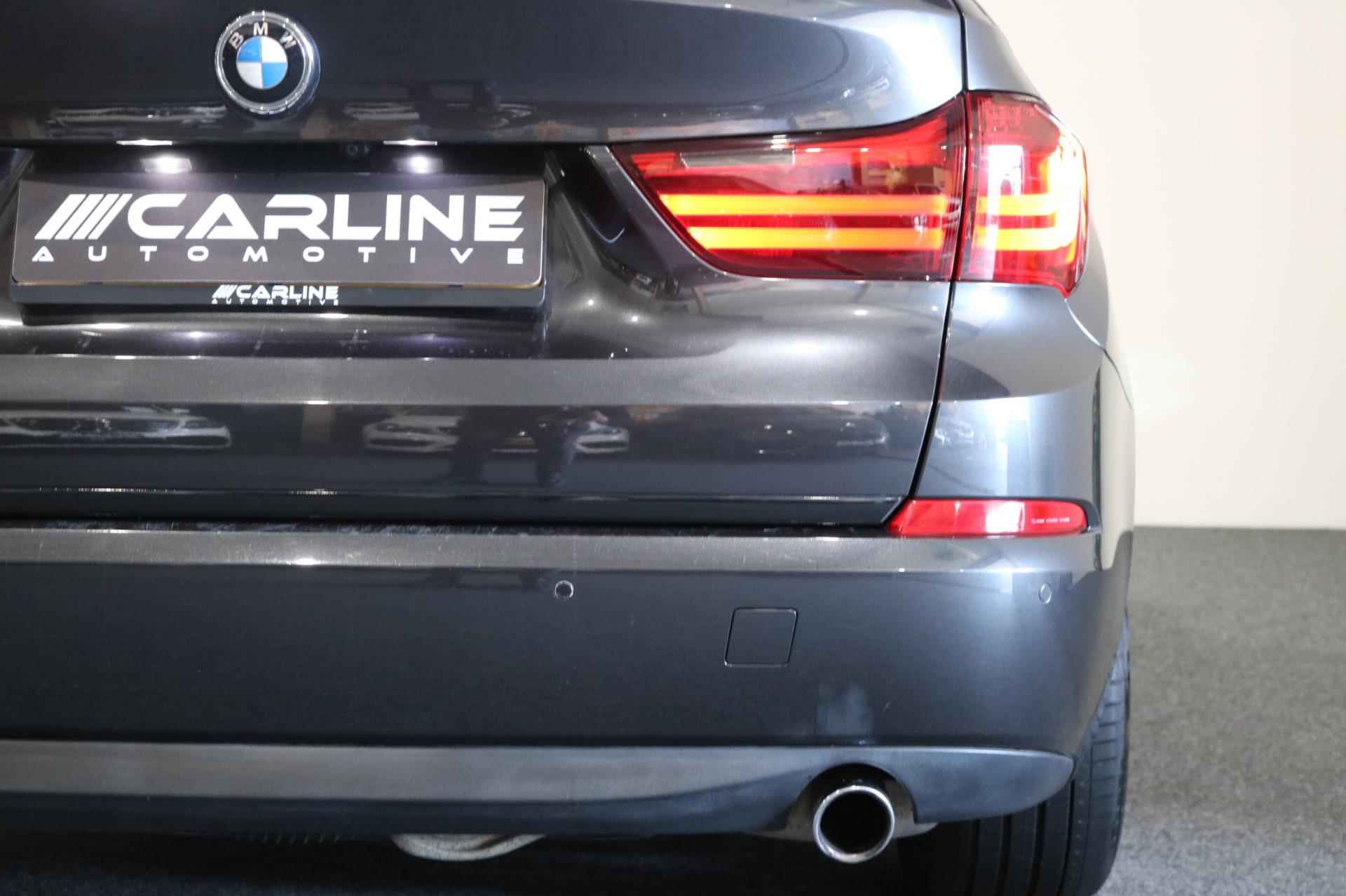 BMW 5-serie Gran Turismo 535xi High Executive AUT. PANORAMA ASSIST ACC HEAD-UP MEMORY LED GARANTIE NAP APK - 9/44