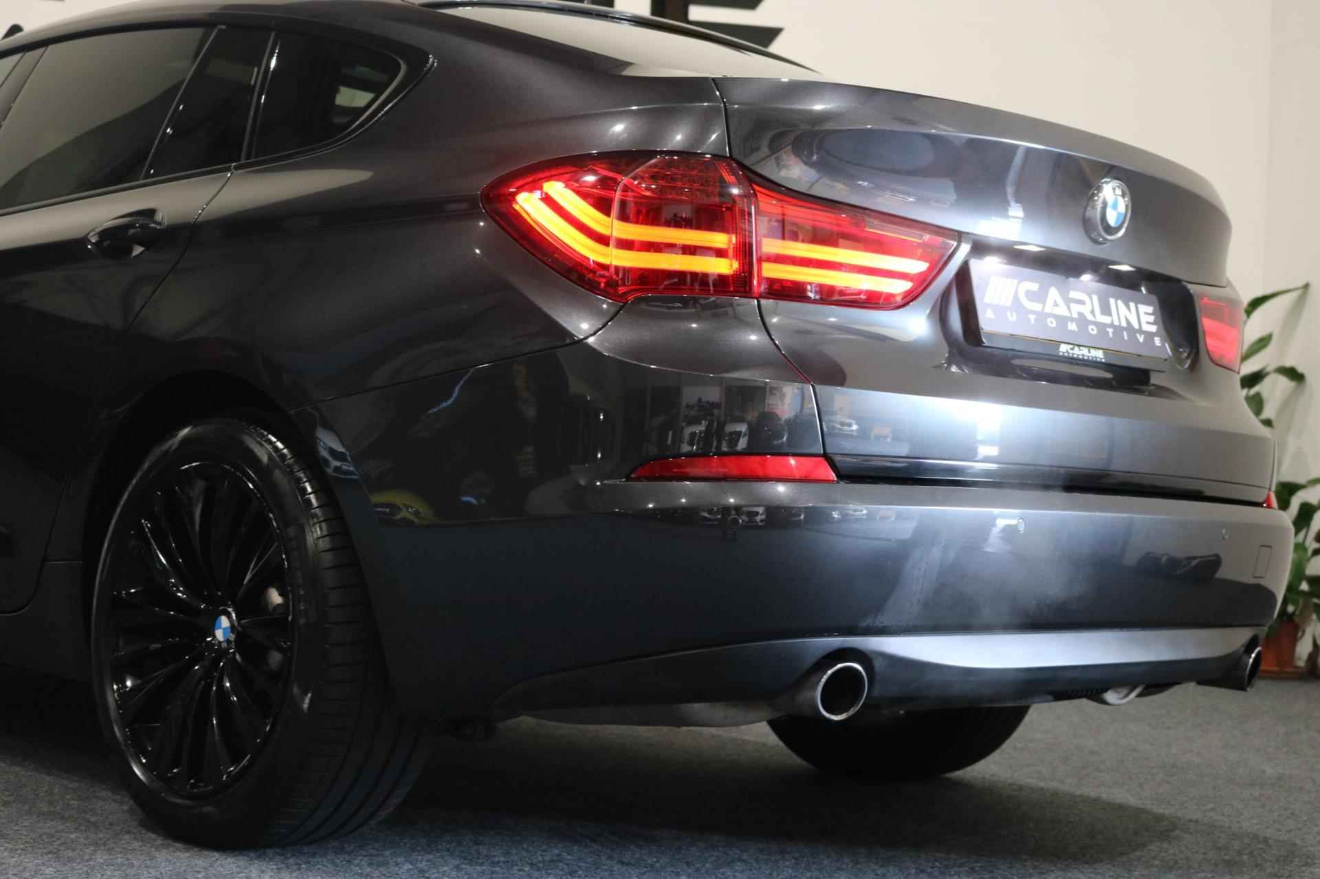 BMW 5-serie Gran Turismo 535xi High Executive AUT. PANORAMA ASSIST ACC HEAD-UP MEMORY LED GARANTIE NAP APK - 11/44