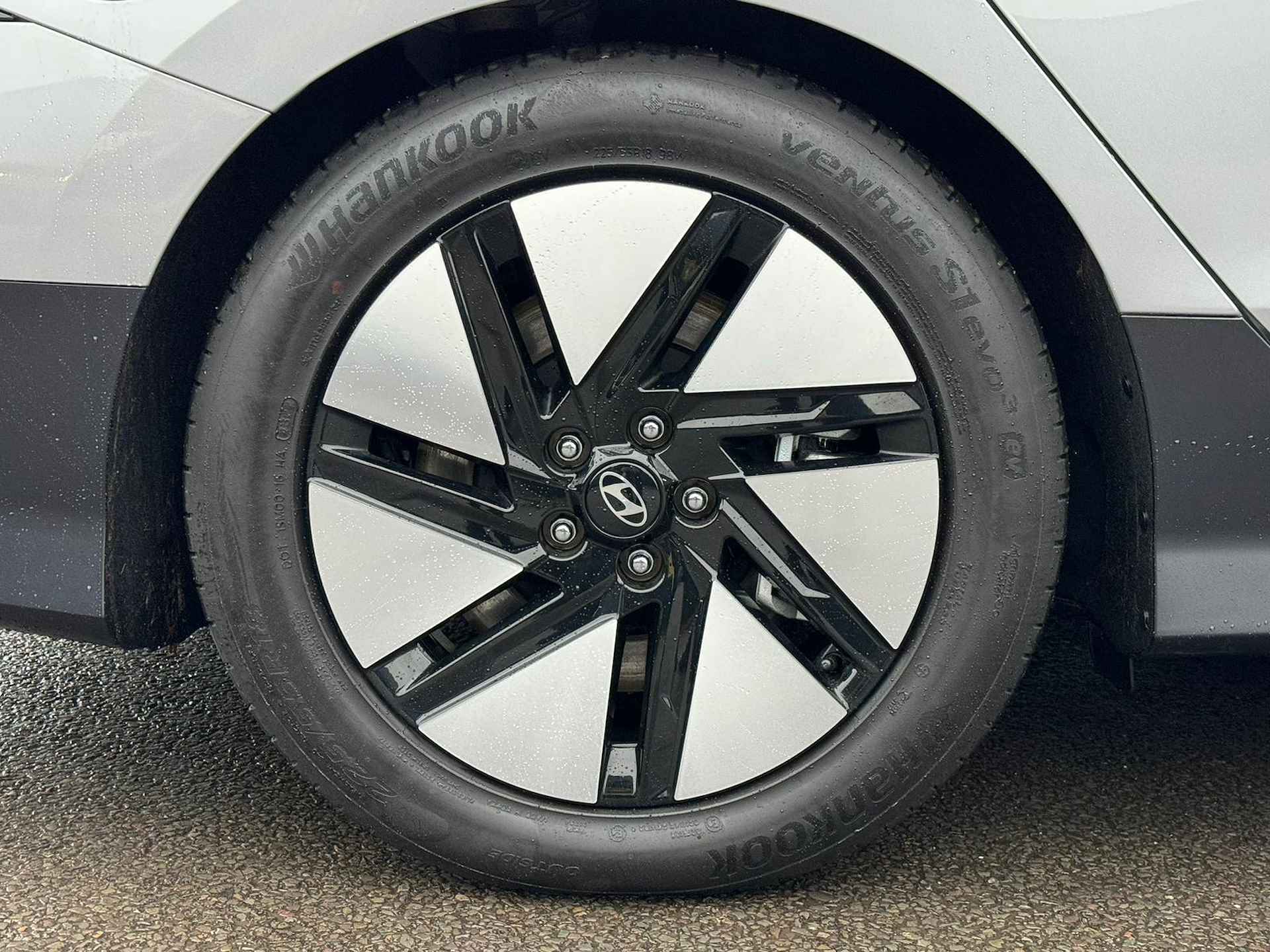 Hyundai IONIQ 6 Style 77 kWh | €14670 KORTING | WARMTEPOMP | VOORVERWARMING | 18 INCH | - 10/37