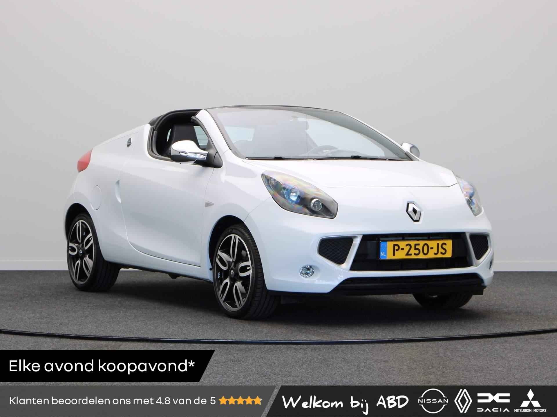 Renault Wind BOVAG 40-Puntencheck