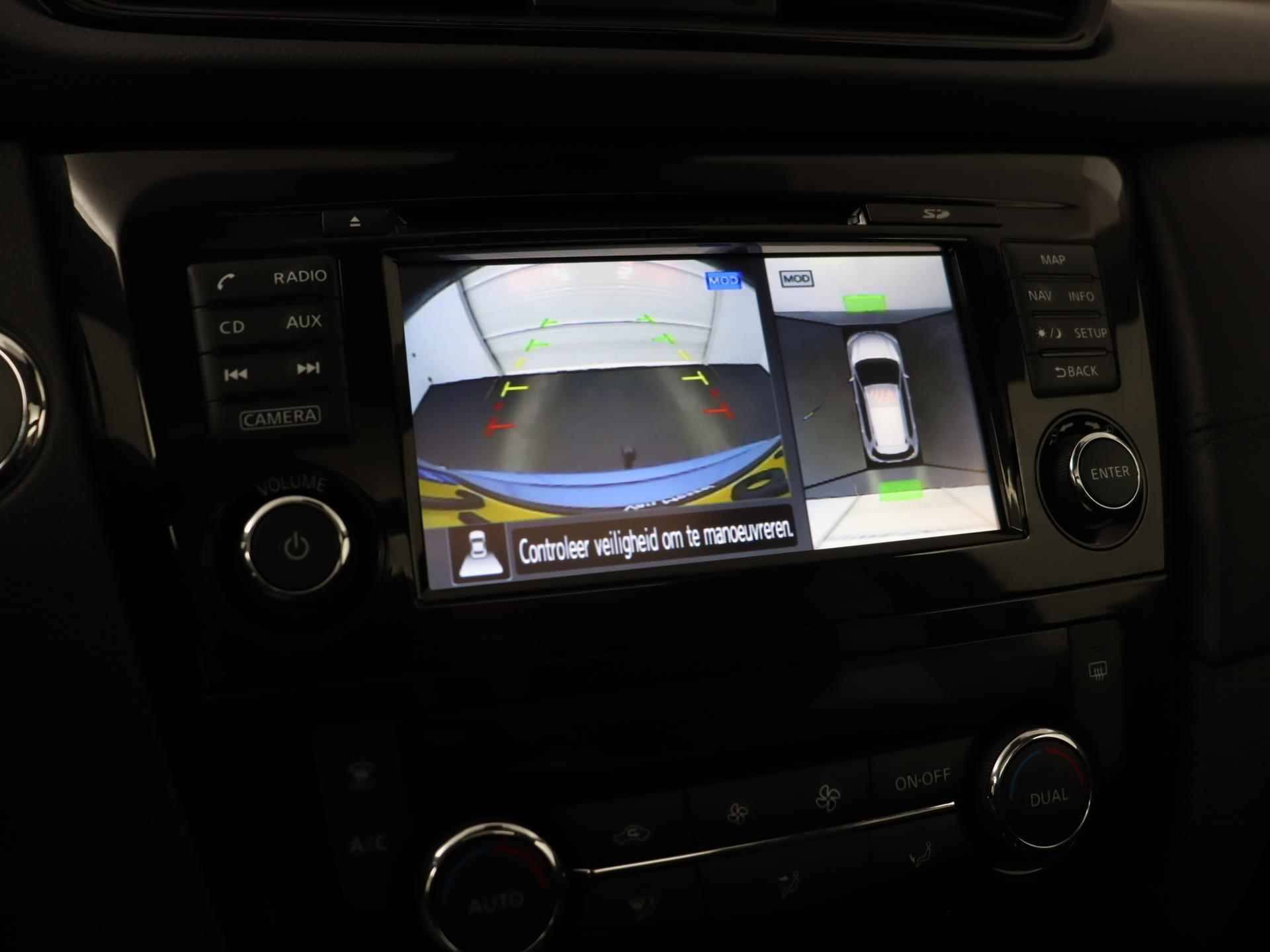 Nissan X-Trail 1.3 DIG-T N-Connecta 160pk | Trekhaak | Stoelverwarming | 360 Camera | Panorama-dak | Navigatie | Elektrische achterklep | Cruise Control | Climate Control - 17/36