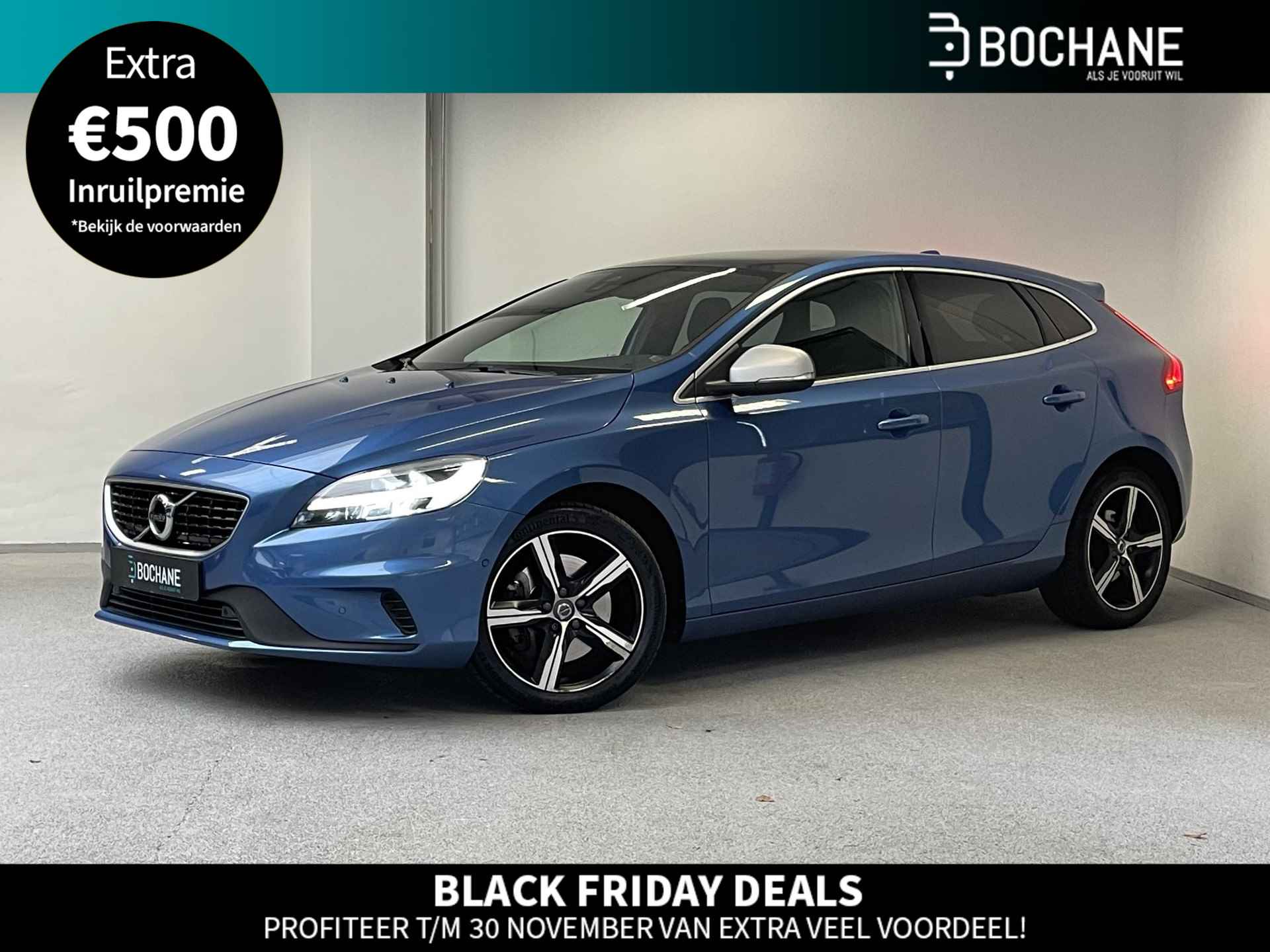 Volvo V40 BOVAG 40-Puntencheck