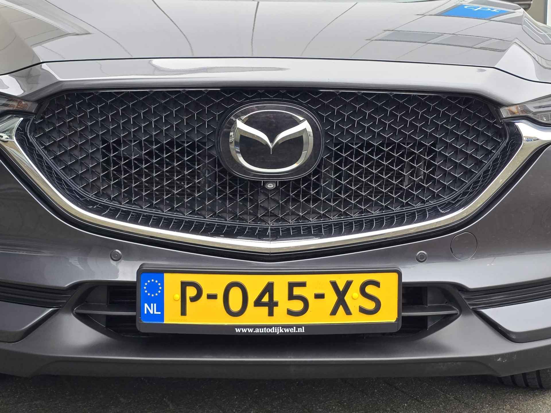 Mazda CX-5 2.5 SkyActiv-G 194pk 4WD Automaat - 58/70