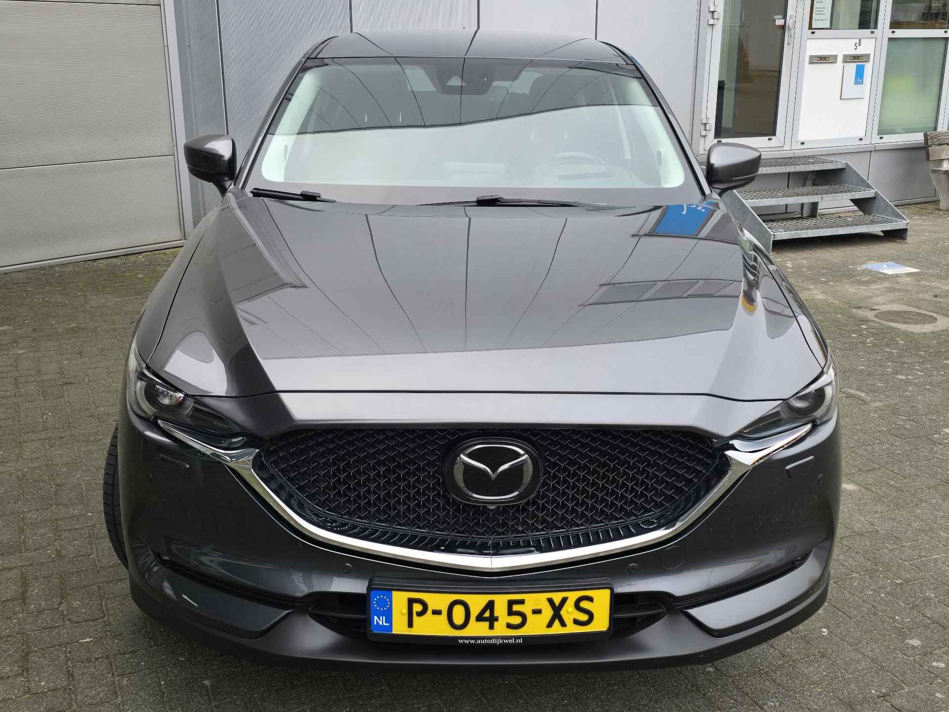 Mazda CX-5 2.5 SkyActiv-G 194pk 4WD Automaat - 61/70