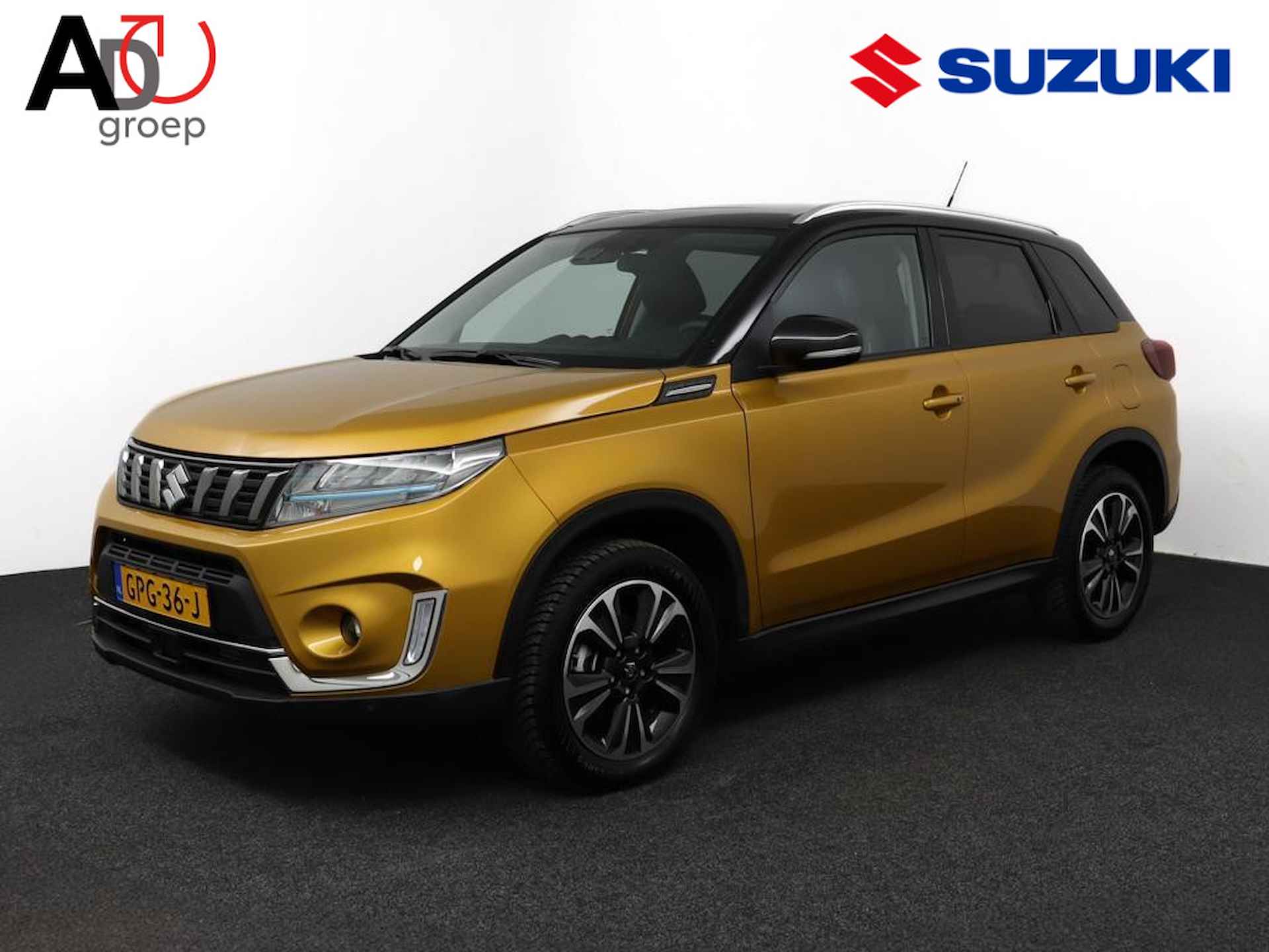 Suzuki Vitara BOVAG 40-Puntencheck