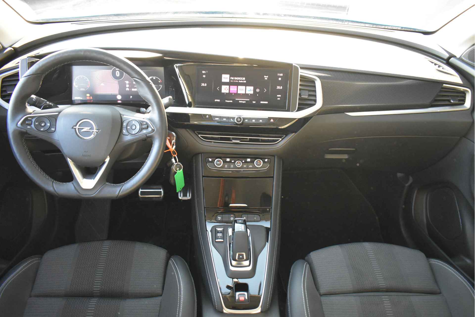 Opel Grandland 1.2 Turbo Level 4 130pk Automaat | Navigatie | 1e Eigenaar | Parkeersensoren | Climate Control | Dealeronderhouden | 18" LMV | ! - 13/47