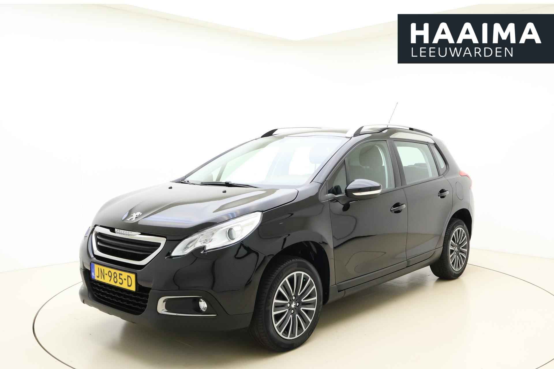 Peugeot 2008 BOVAG 40-Puntencheck