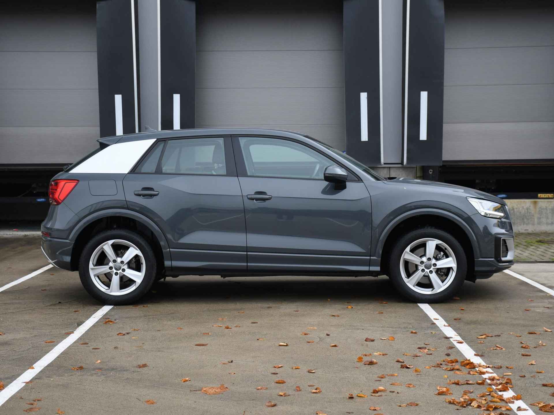 Audi Q2 CoD Design Pro Line Plus 1.4 TFSI 150pk Automaat LEDER | TREKHAAK | CRUISE.C | PDC | STOELVERW. VOOR | NAVI | 17''LM - 3/34