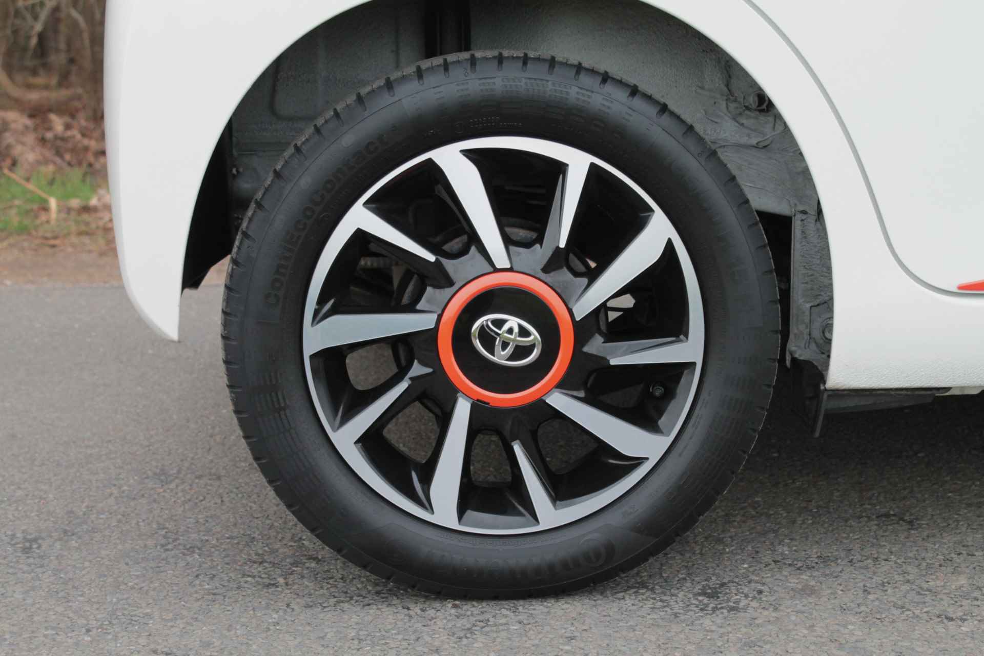 Toyota Aygo 1.0 VVT-i x-otic Cabrio | Camera | CarPlay - 8/24