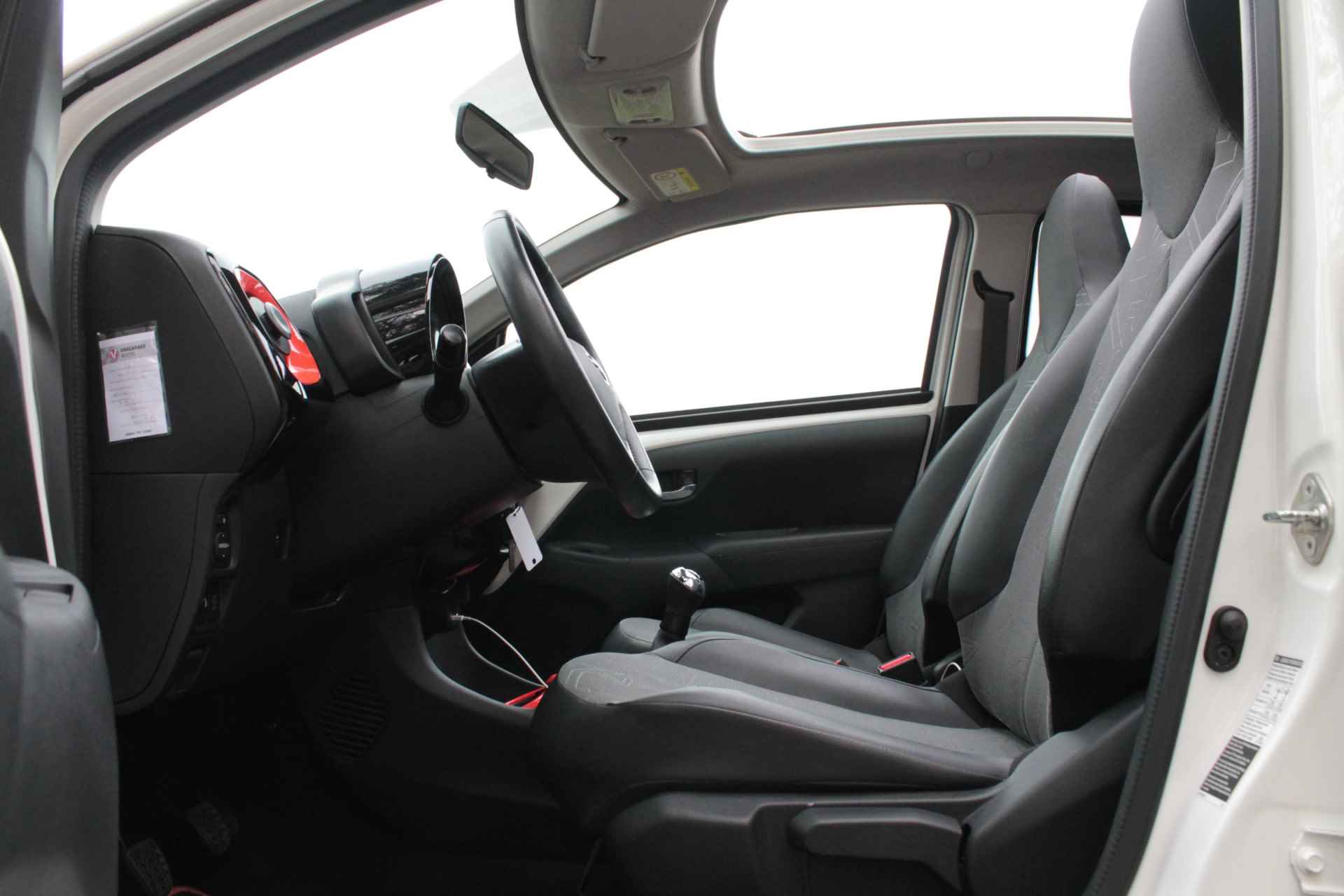 Toyota Aygo 1.0 VVT-i x-otic Cabrio | Camera | CarPlay - 9/24