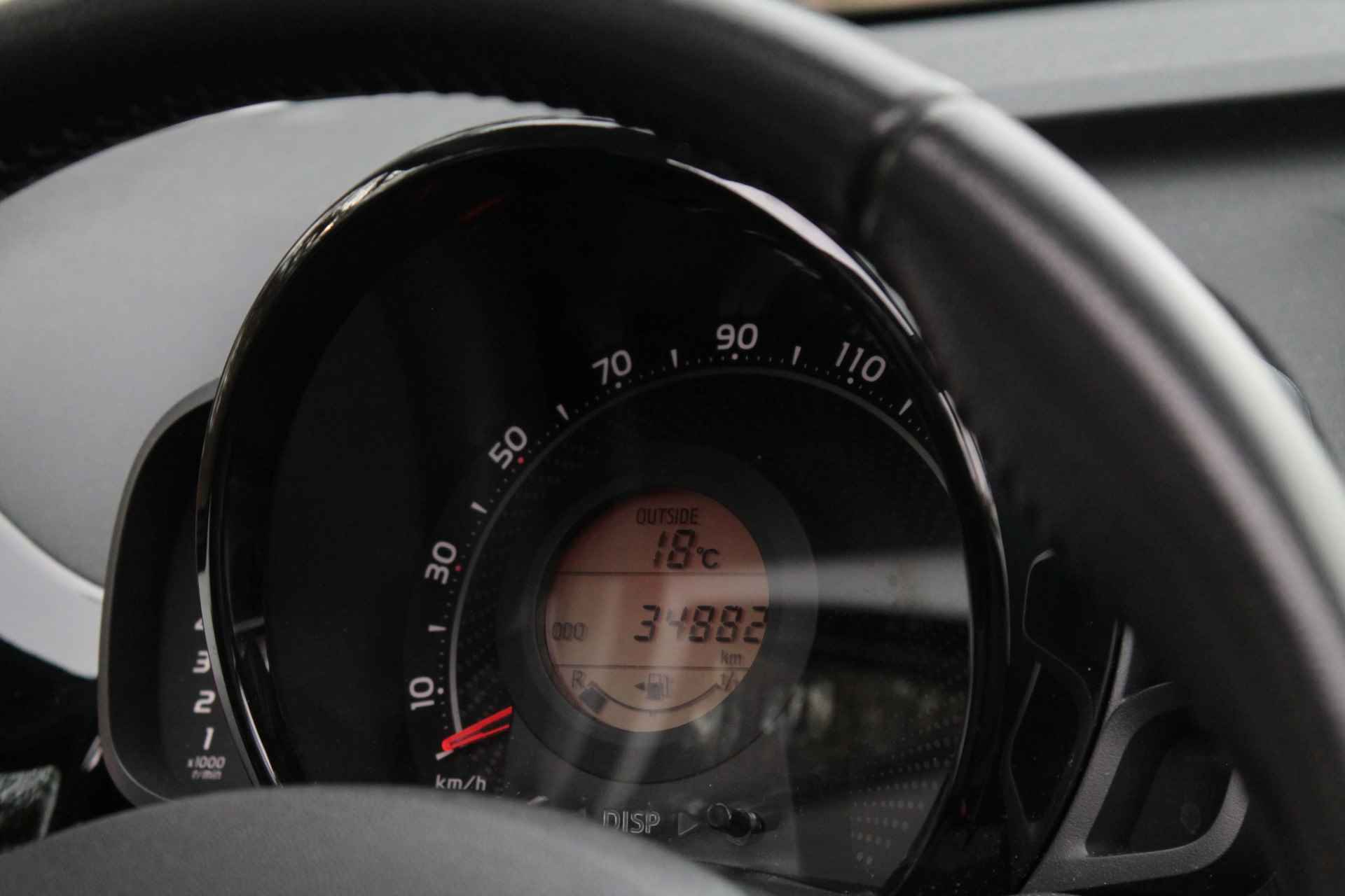 Toyota Aygo 1.0 VVT-i x-otic Cabrio | Camera | CarPlay - 17/24