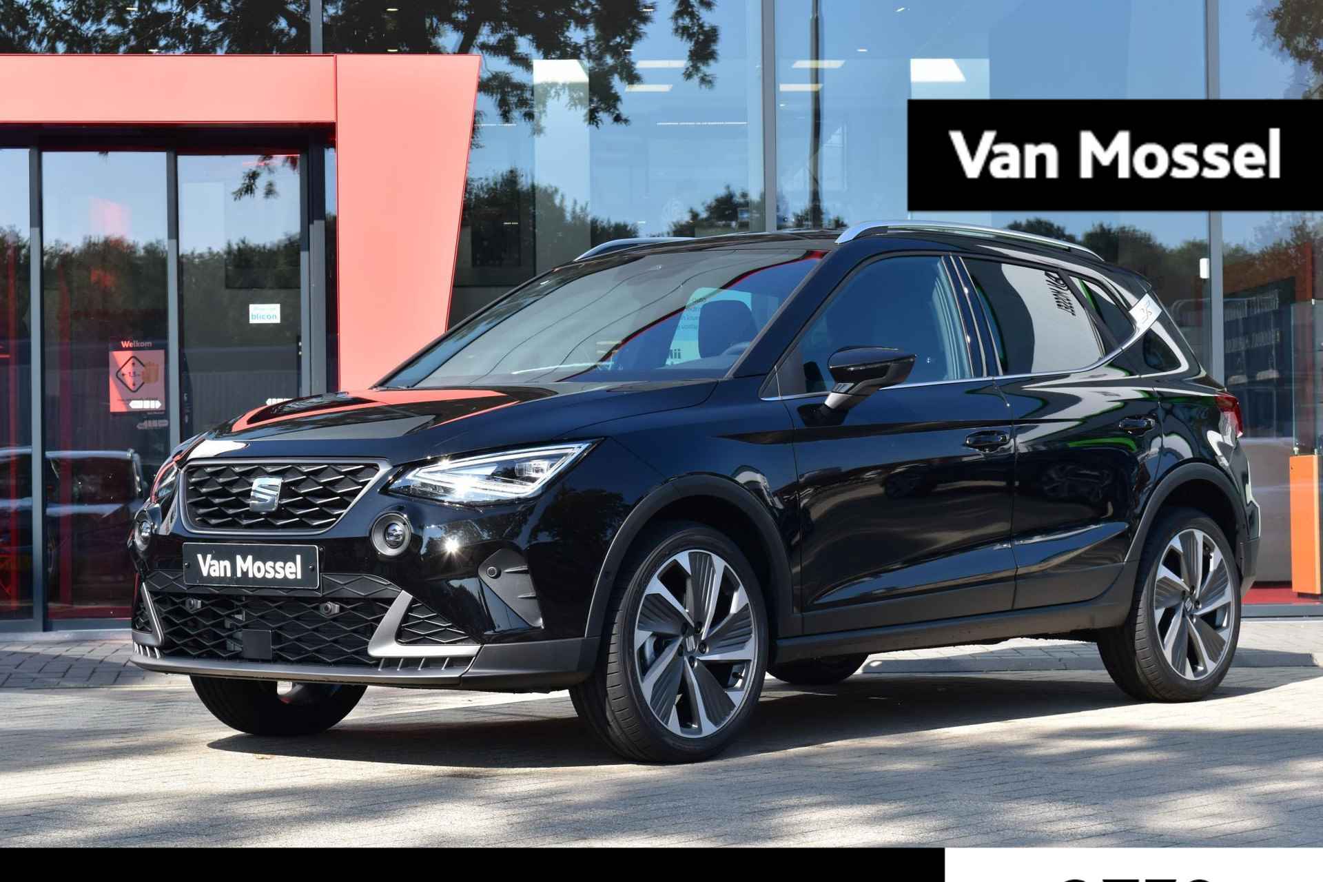 Seat Arona BOVAG 40-Puntencheck