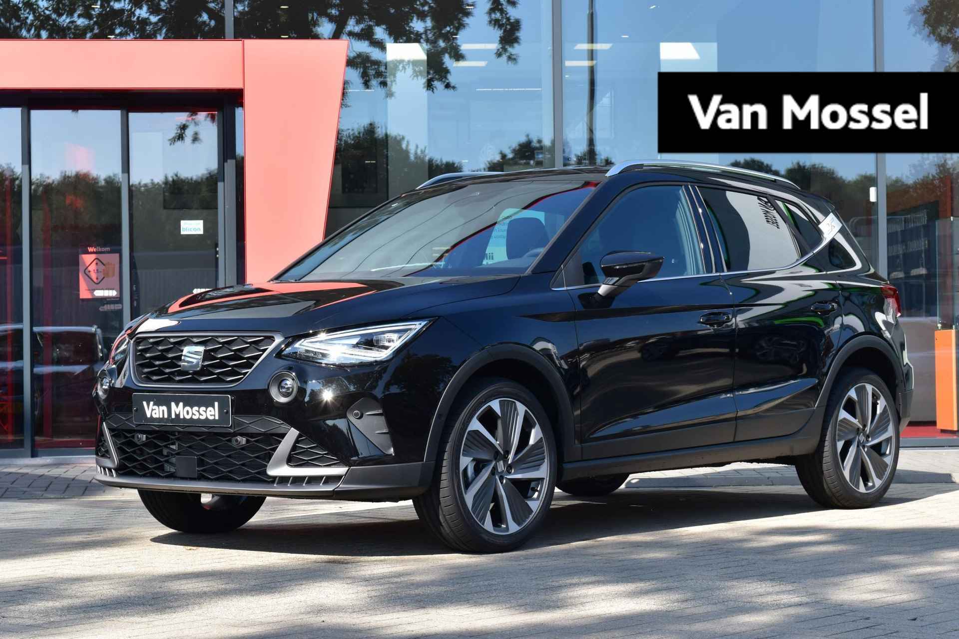 Seat Arona BOVAG 40-Puntencheck