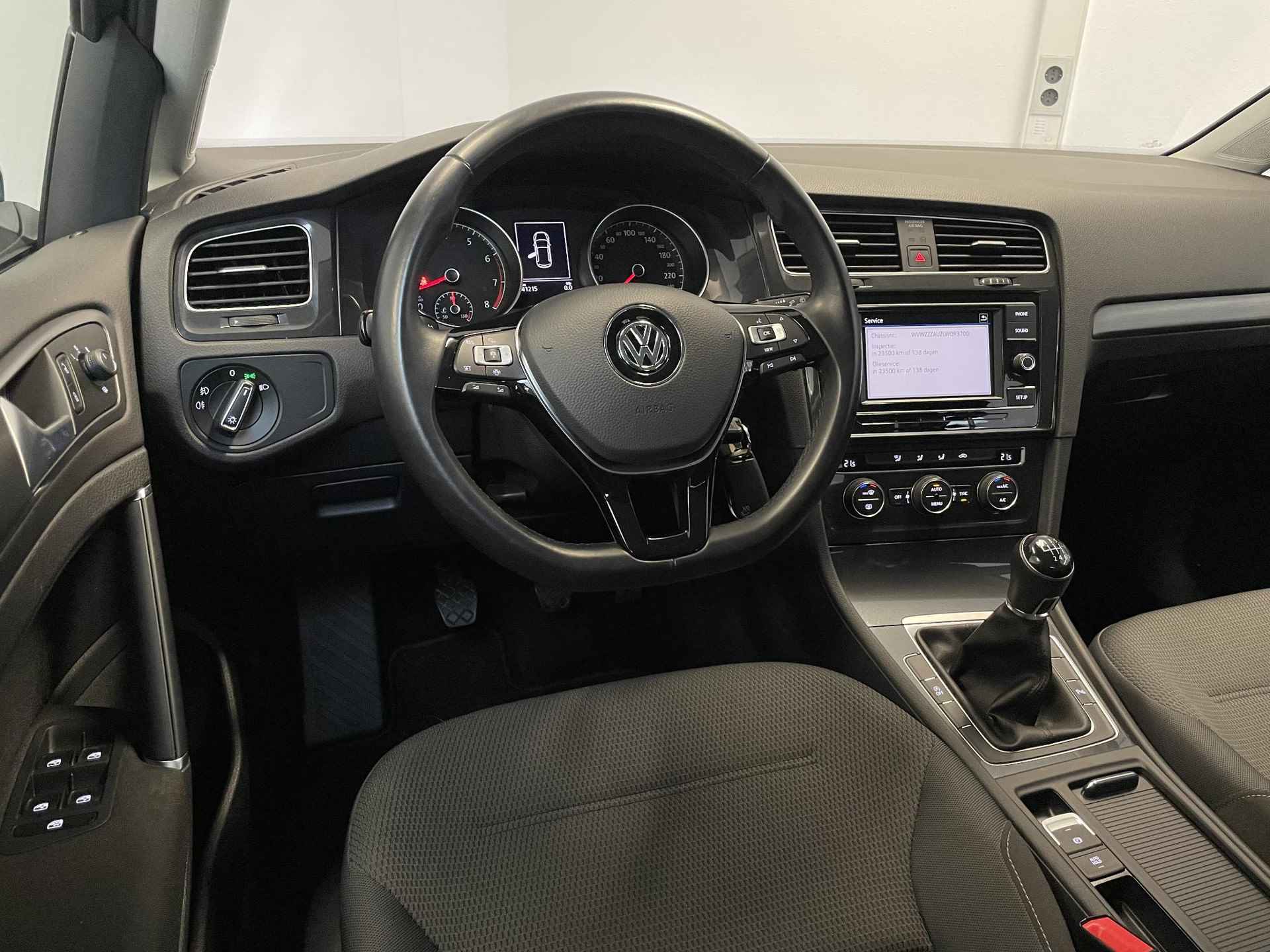 Volkswagen Golf 1.5 TSI Comfortline | 1-EIG. | ORG.NL | DEALERONDERHOUDEN | - 4/35