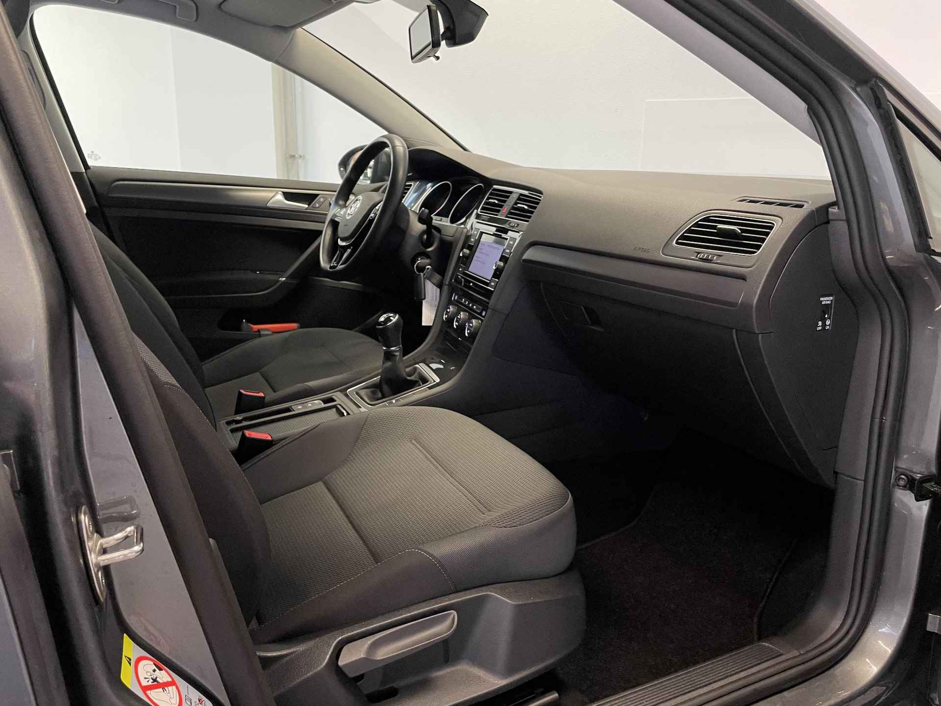 Volkswagen Golf 1.5 TSI Comfortline | 1-EIG. | ORG.NL | DEALERONDERHOUDEN | - 5/35