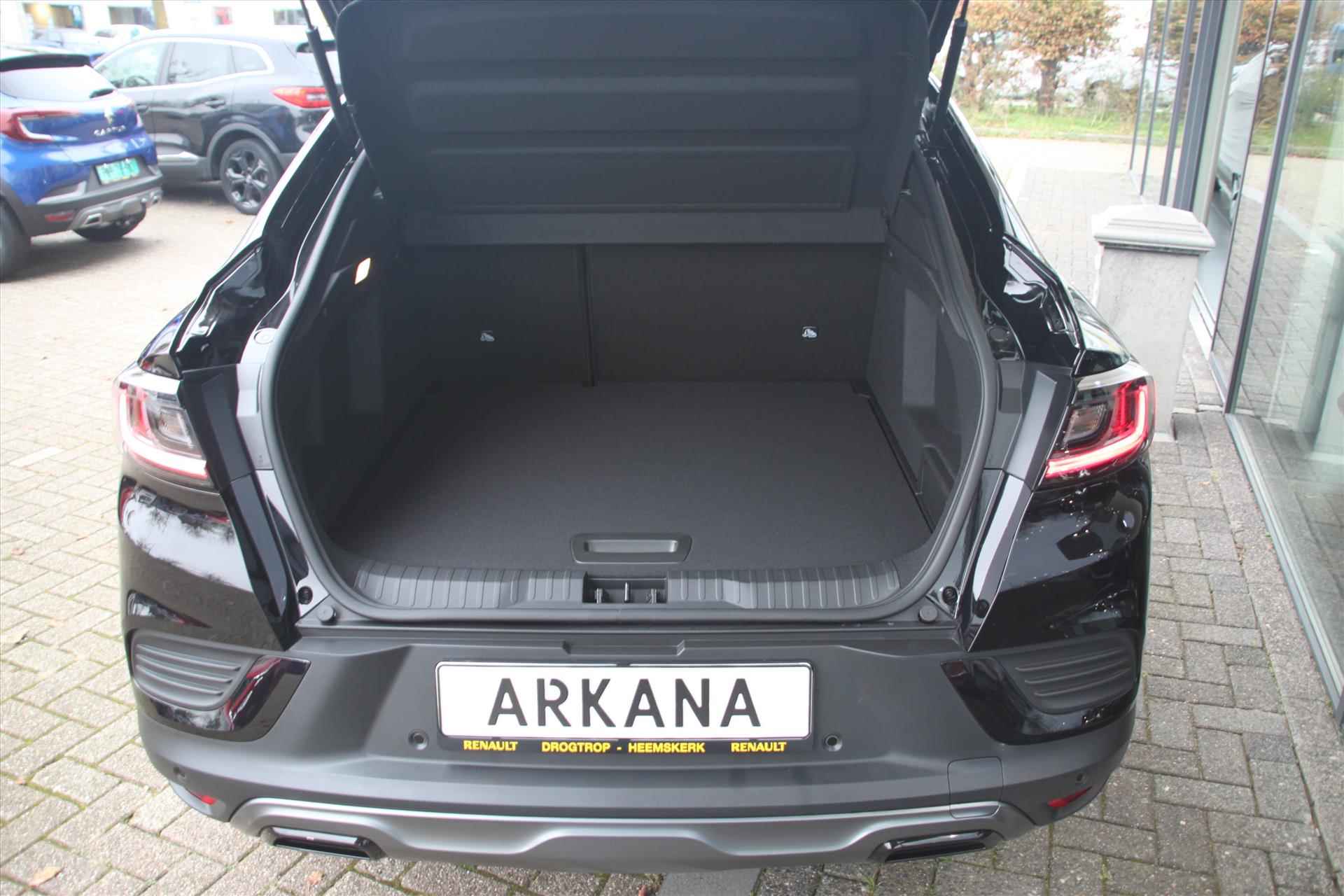 RENAULT Arkana 145PK-FULL HYBRID-ESPRIT ALPINE-PANODAK-DEMO- - 29/36