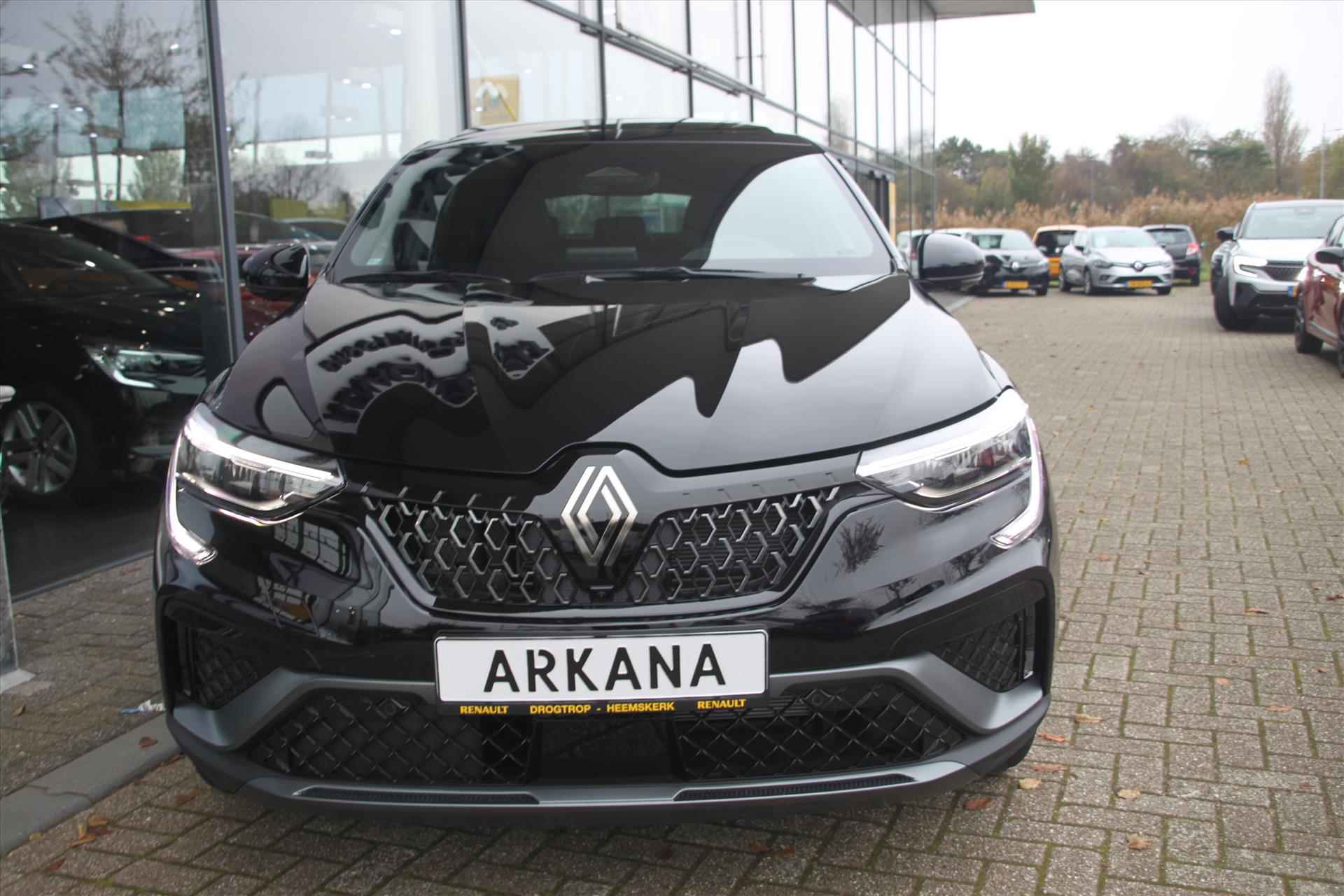 RENAULT Arkana 145PK-FULL HYBRID-ESPRIT ALPINE-PANODAK-DEMO- - 3/36