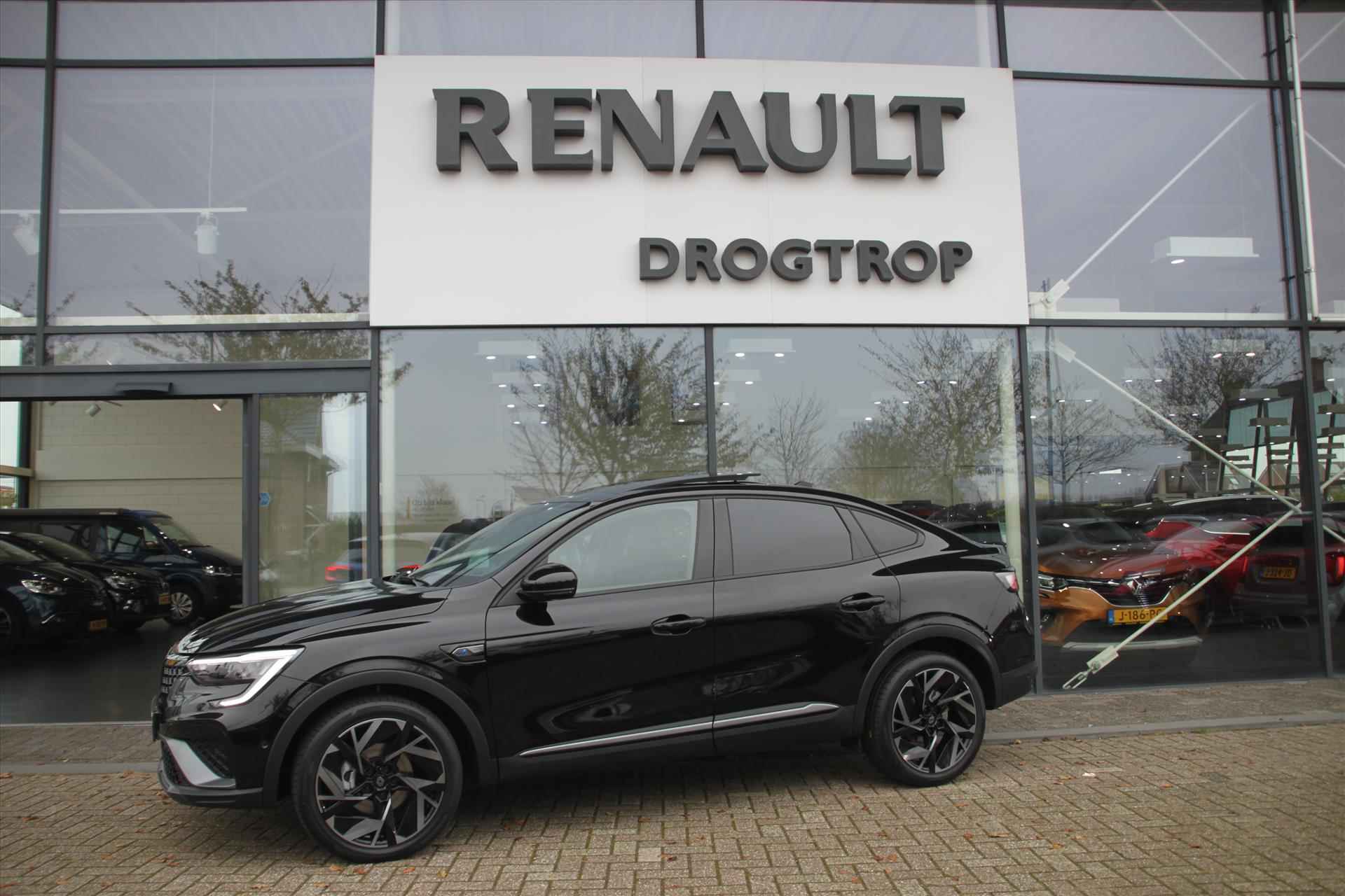 Renault Arkana BOVAG 40-Puntencheck