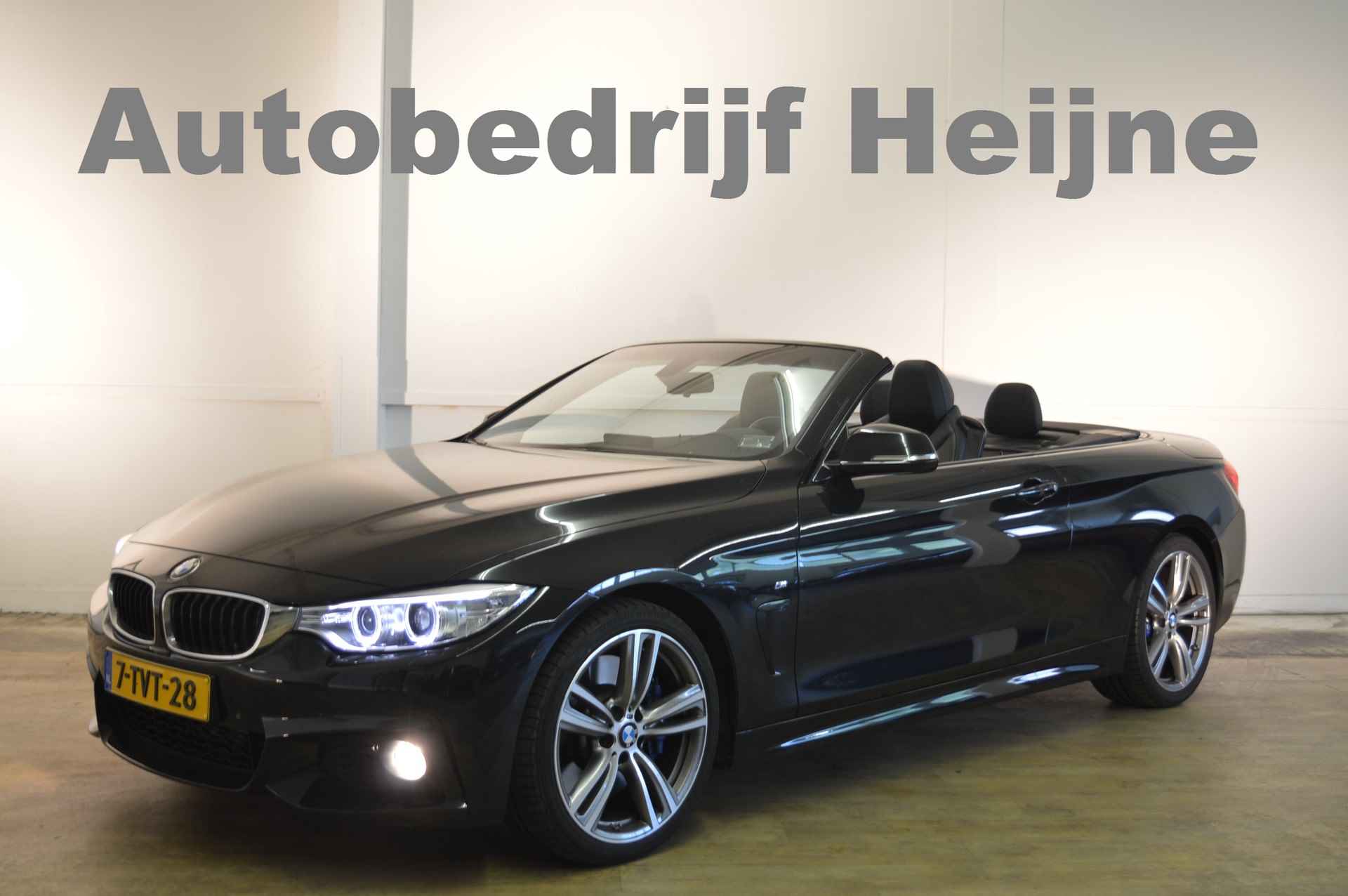 BMW 4-Serie BOVAG 40-Puntencheck