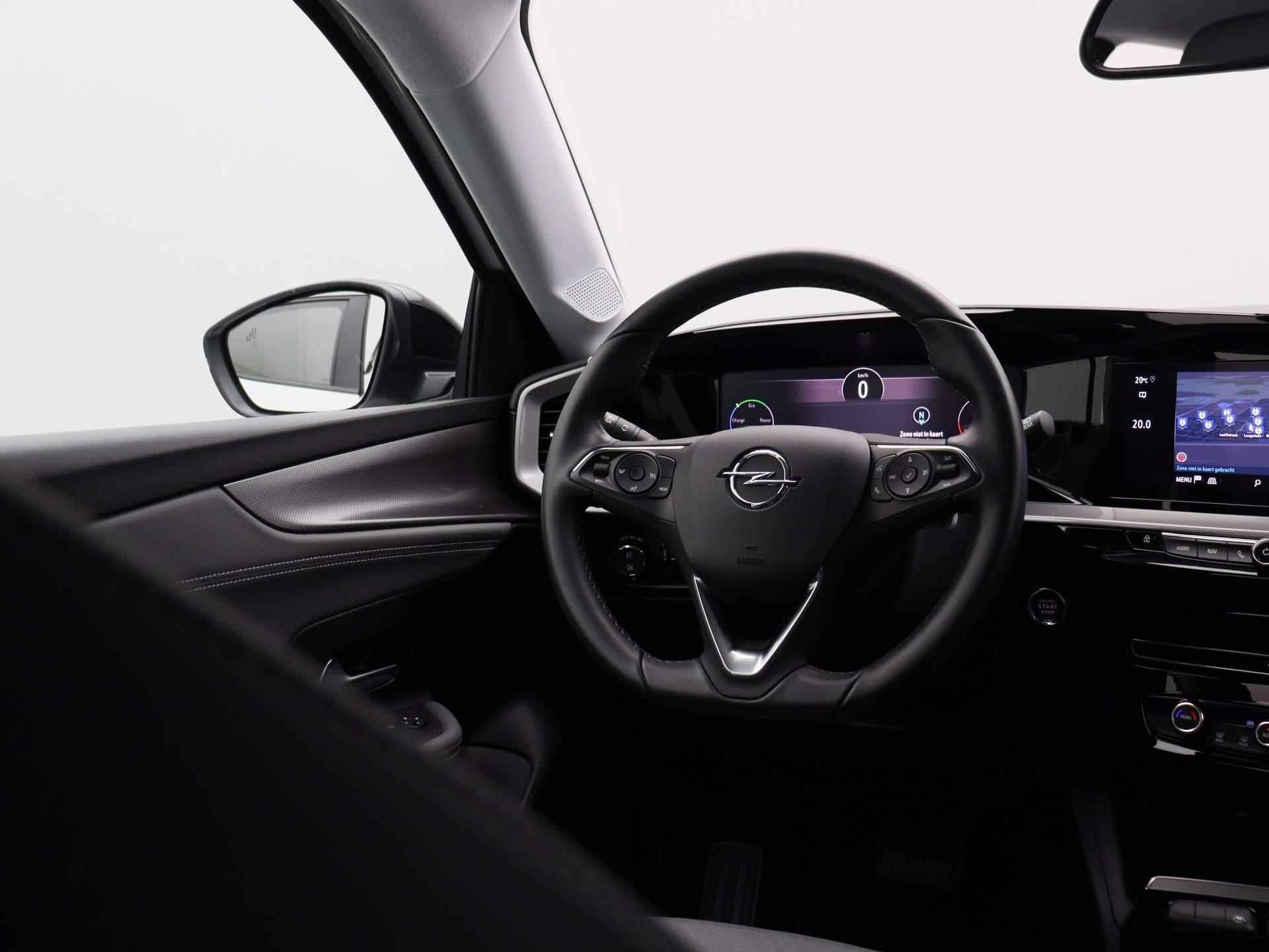 Opel Mokka-e Elegance 50-kWh | Navigatie | Climate-Control | Camera | - 10/37