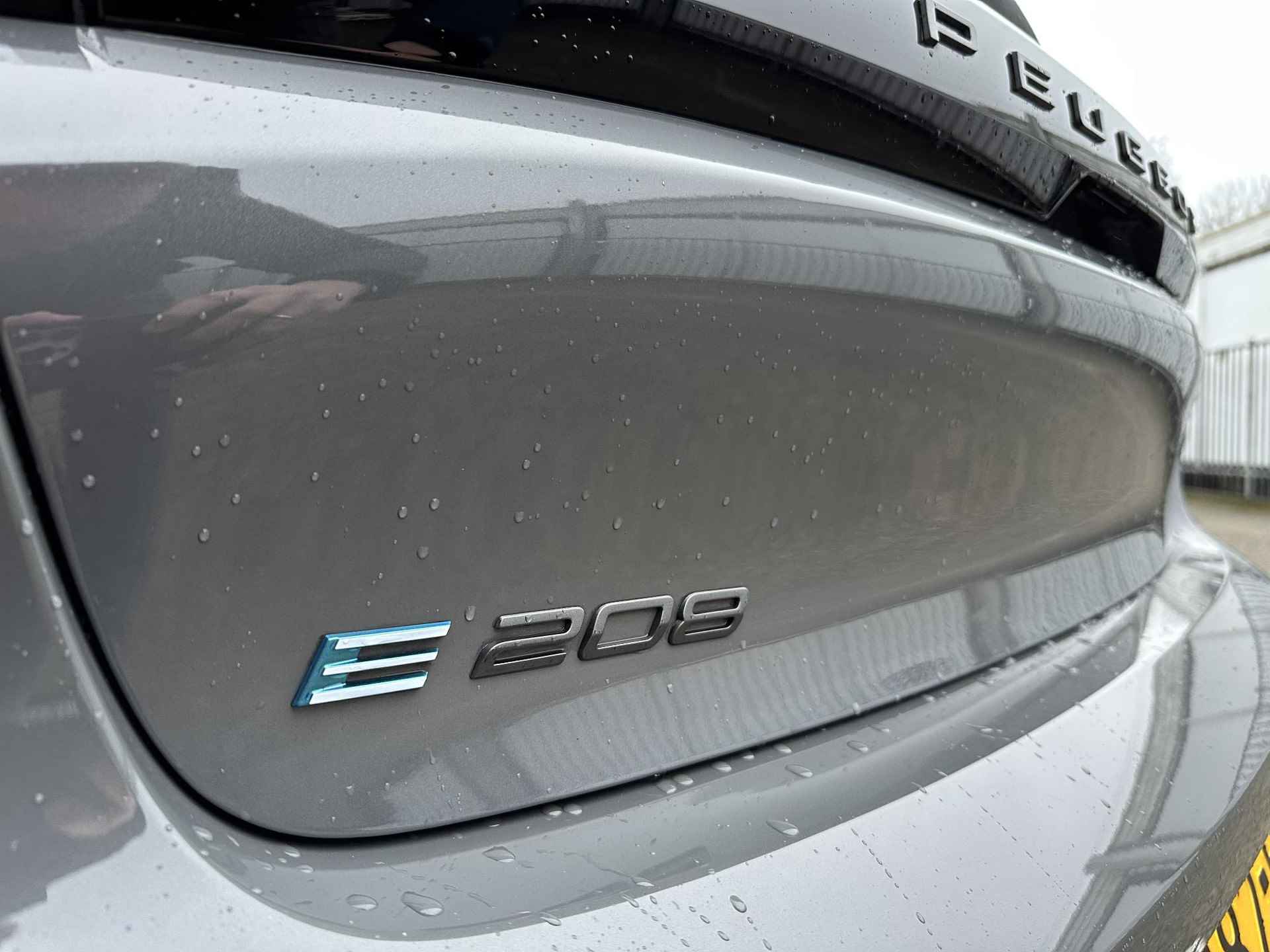 Peugeot e-208 EV Allure 51 kWh - 13/30