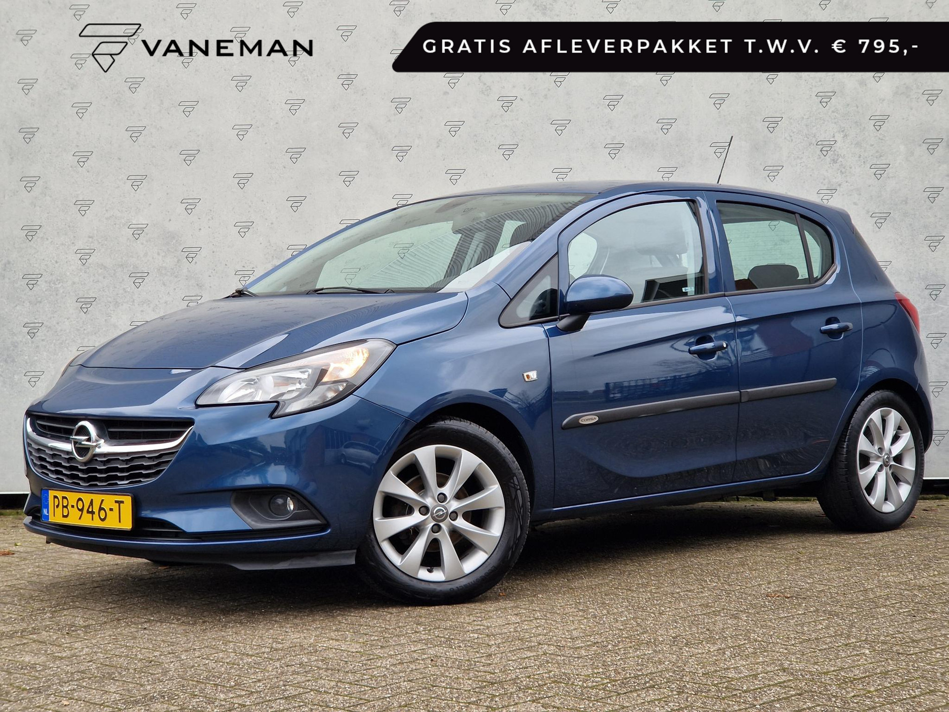 Opel Corsa 1.4 Edition | Cruise | Apple Carplay/Android Auto | DAB |