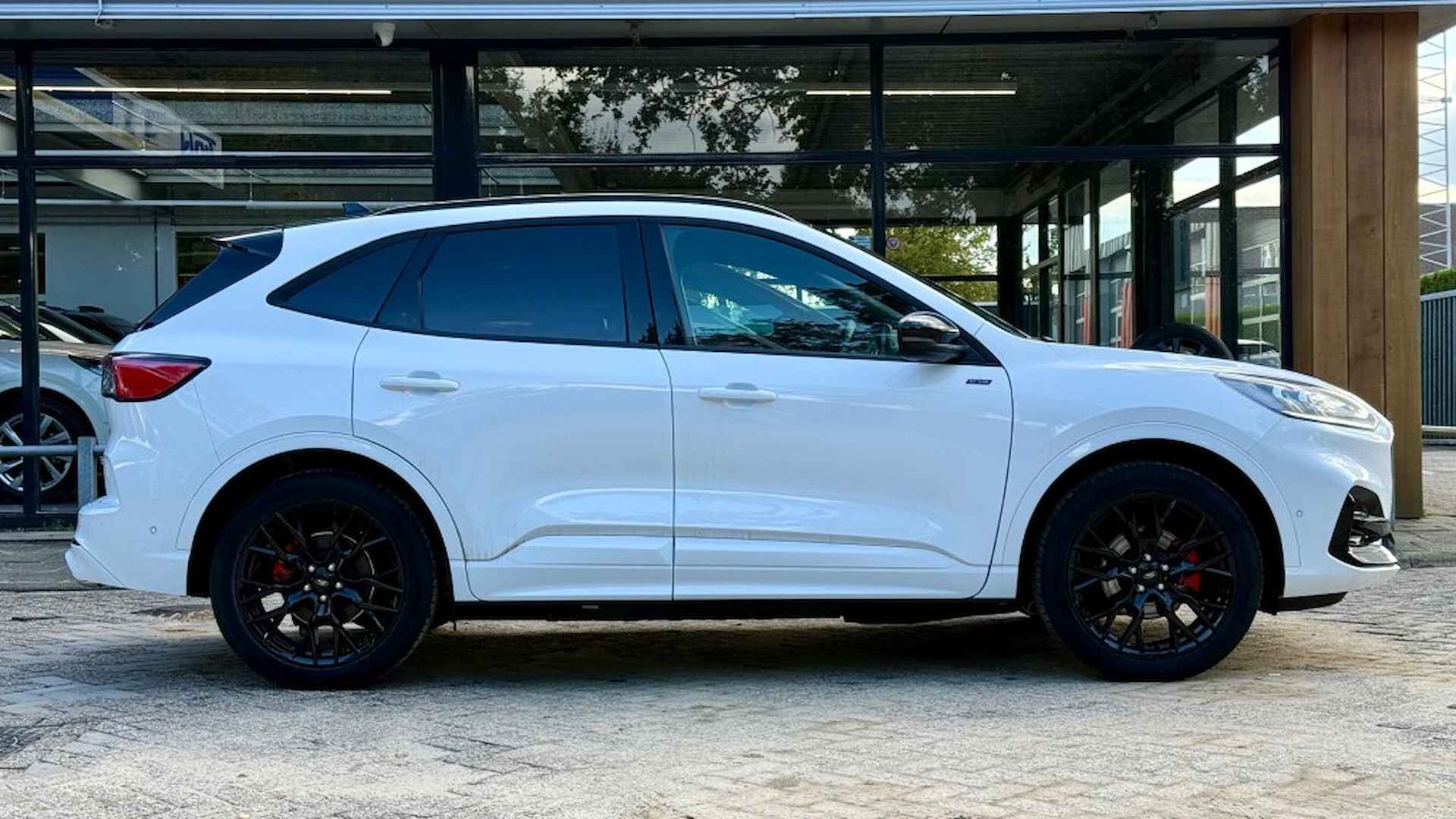 FORD Kuga 2.5 PHEV ST-LINE X / BLACK PACK FULL OPTIONS / Trekhaak - 15/29