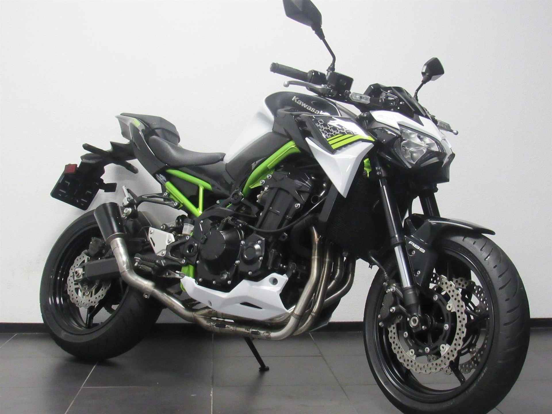 Kawasaki Z 900 ABS - 2020 - 2/6