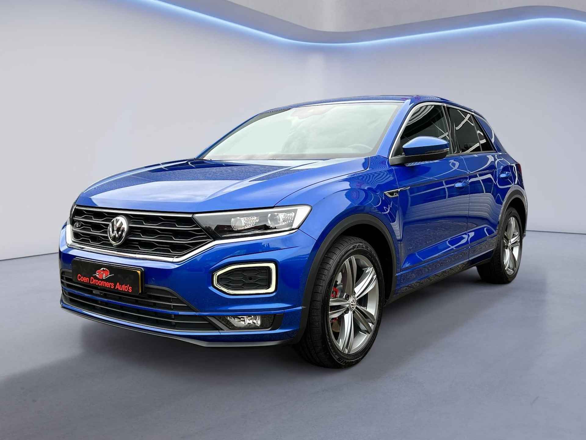 Volkswagen T-Roc BOVAG 40-Puntencheck