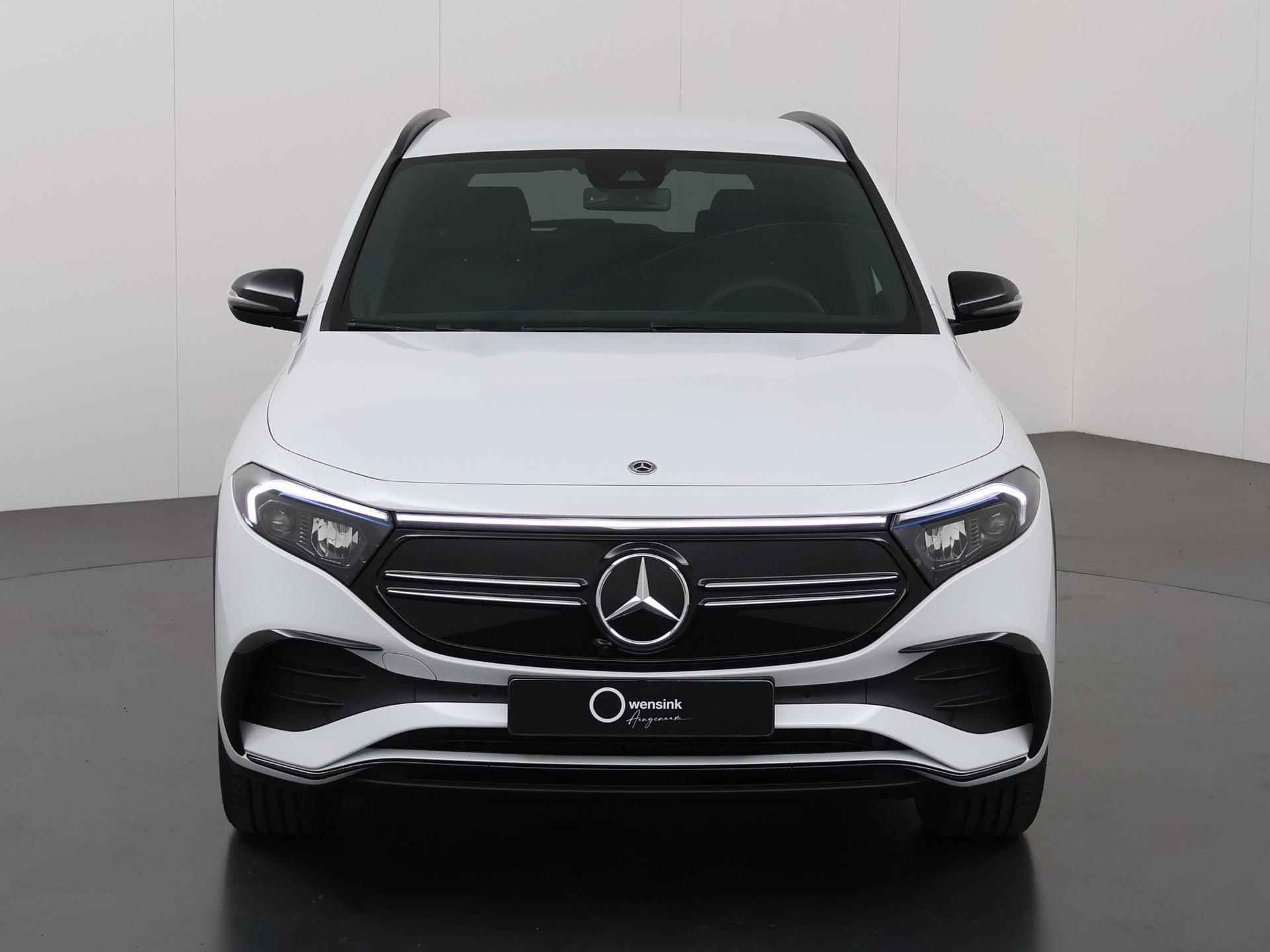 Mercedes-Benz EQA 250+ Business Edition 71 kWh | Nieuwprijs € 64.954 | AMG Line | Nightpakket | Trekhaak | Stoelverwarming | 19-Inch AMG | Apple Car Play - 4/48