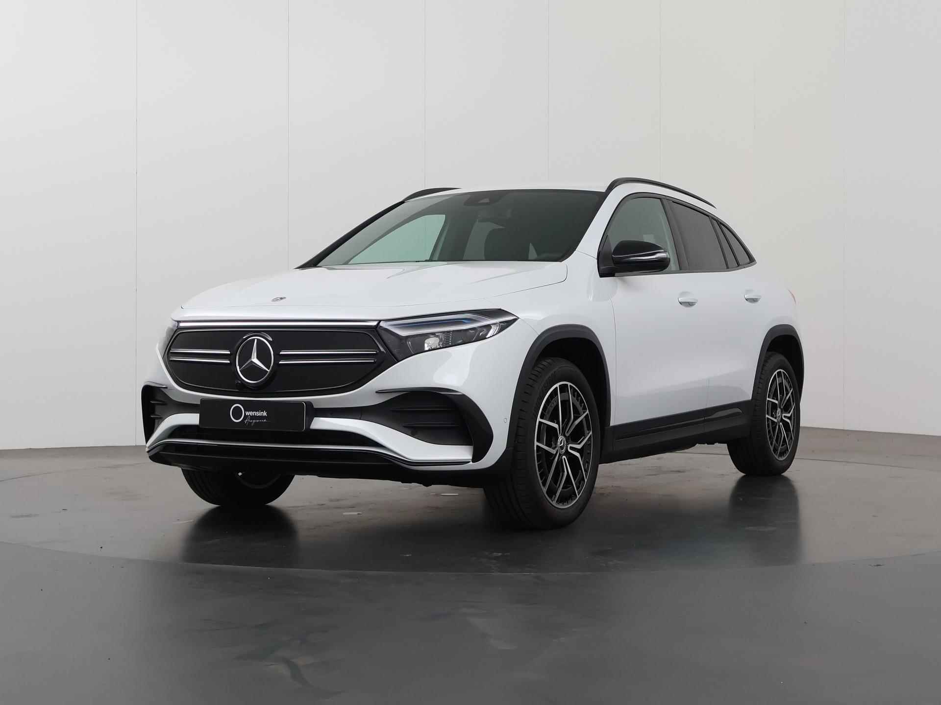 Mercedes-Benz EQA 250+ Business Edition 71 kWh | Nieuwprijs € 64.954 | AMG Line | Nightpakket | Trekhaak | Stoelverwarming | 19-Inch AMG | Apple Car Play - 48/48