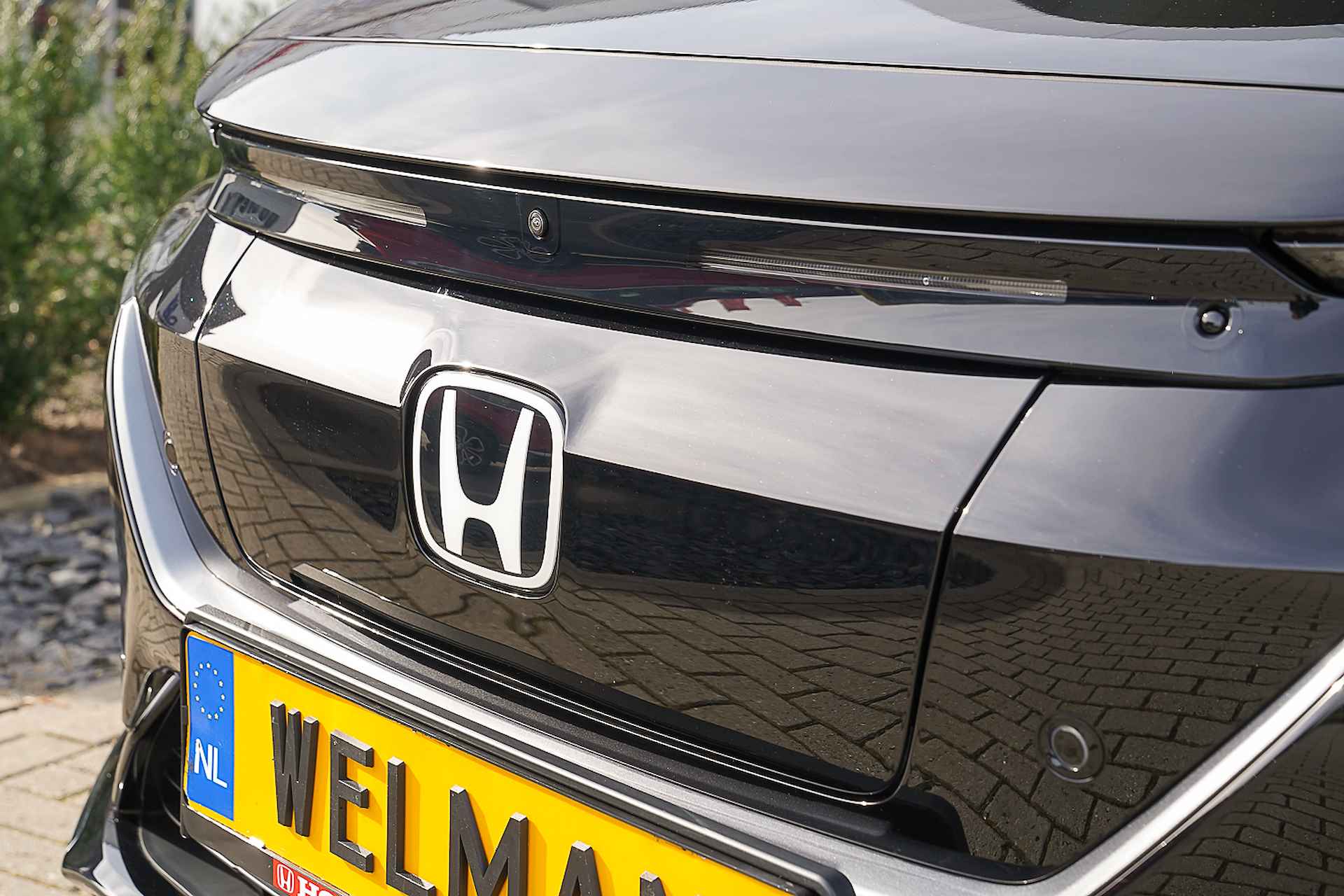 Honda e:Ny1 LIMITED EDITION - NIEUW - 100% ELEKTRISCHE - 2.000,- SUBSIDIE - 52/74