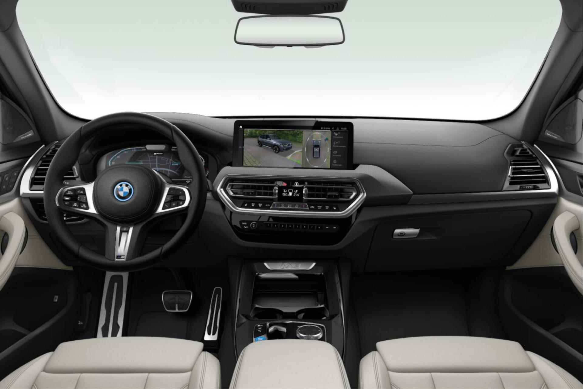 BMW iX3 High Executive M Sportpakket Shadow Line - 3/9