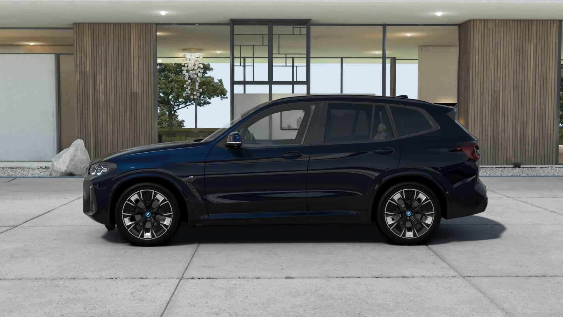 BMW iX3 High Executive M Sportpakket Shadow Line - 4/9