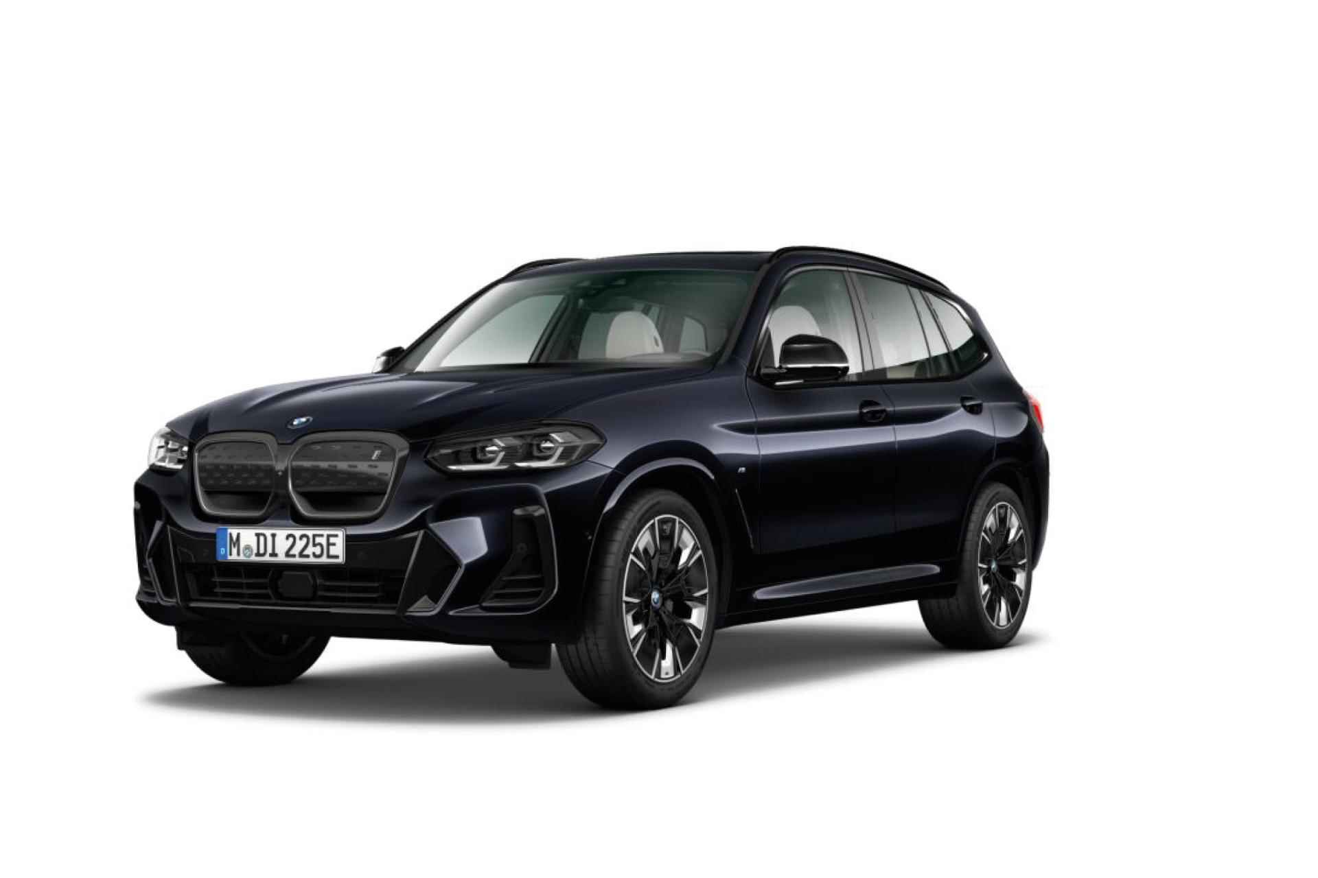 BMW iX3 High Executive M Sportpakket Shadow Line - 8/9