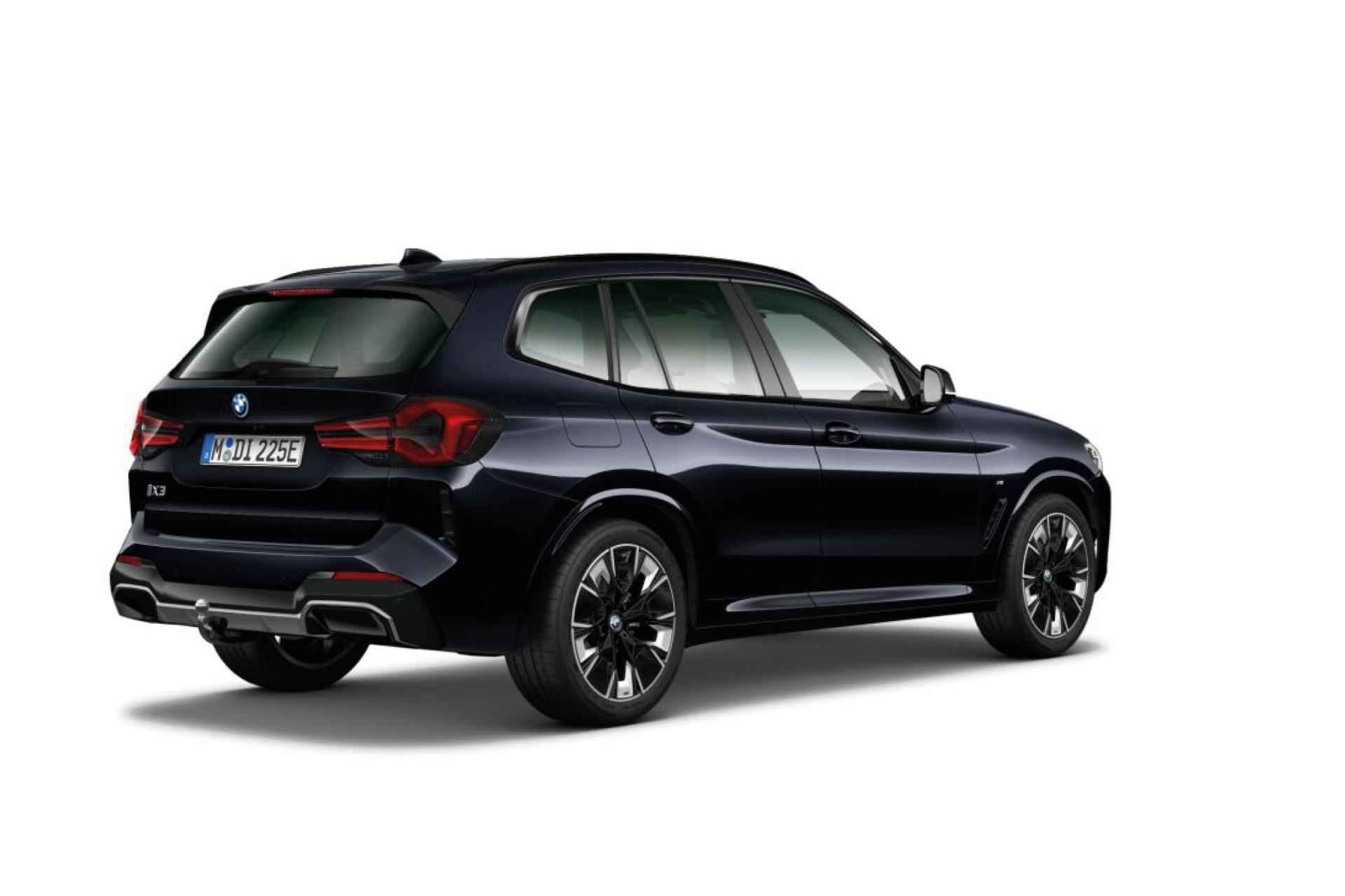 BMW iX3 High Executive M Sportpakket Shadow Line - 9/9