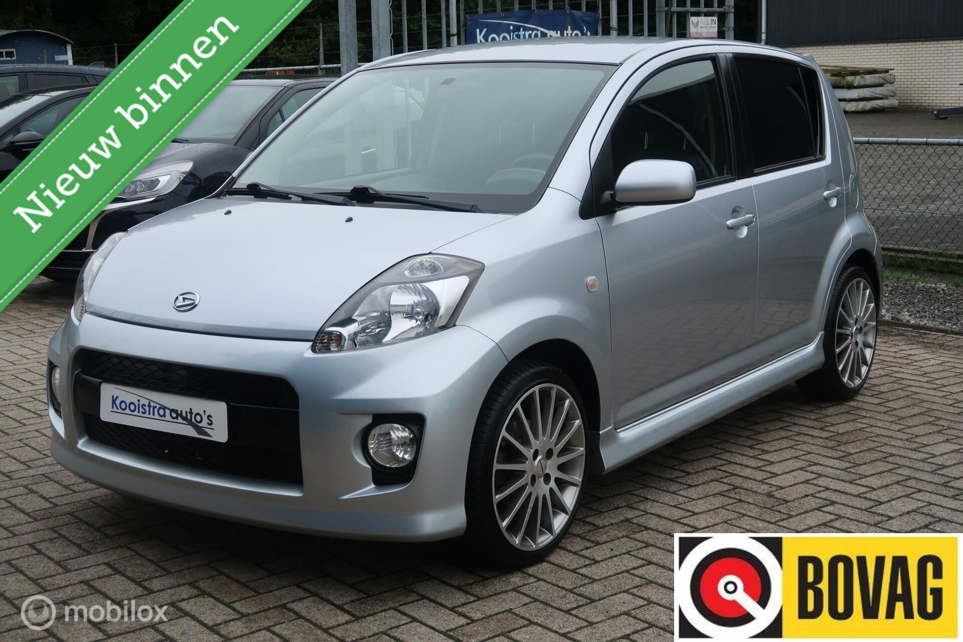 Daihatsu Sirion 2 1.5-16V Sport AIRCO