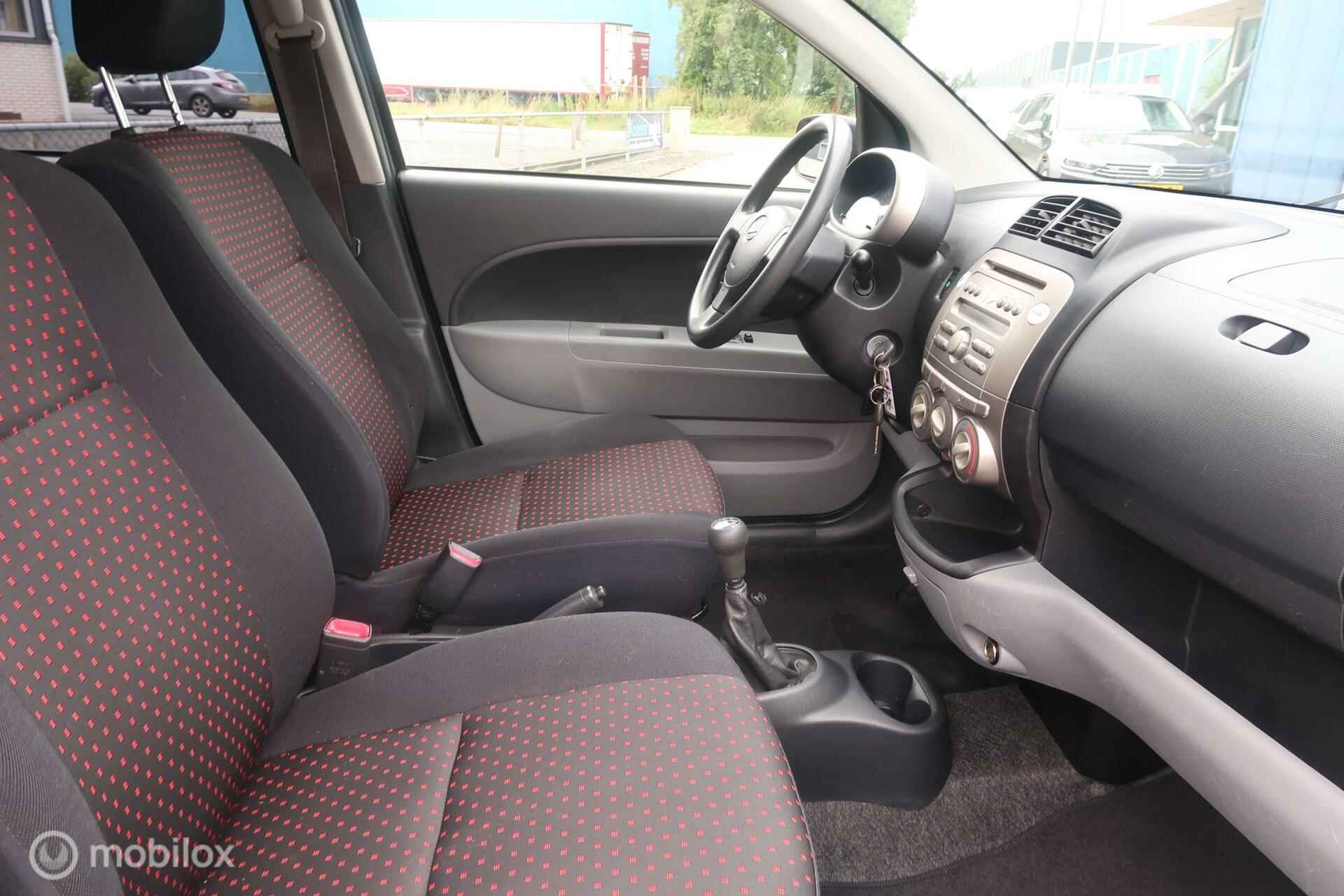 Daihatsu Sirion 2 1.5-16V Sport AIRCO - 14/22