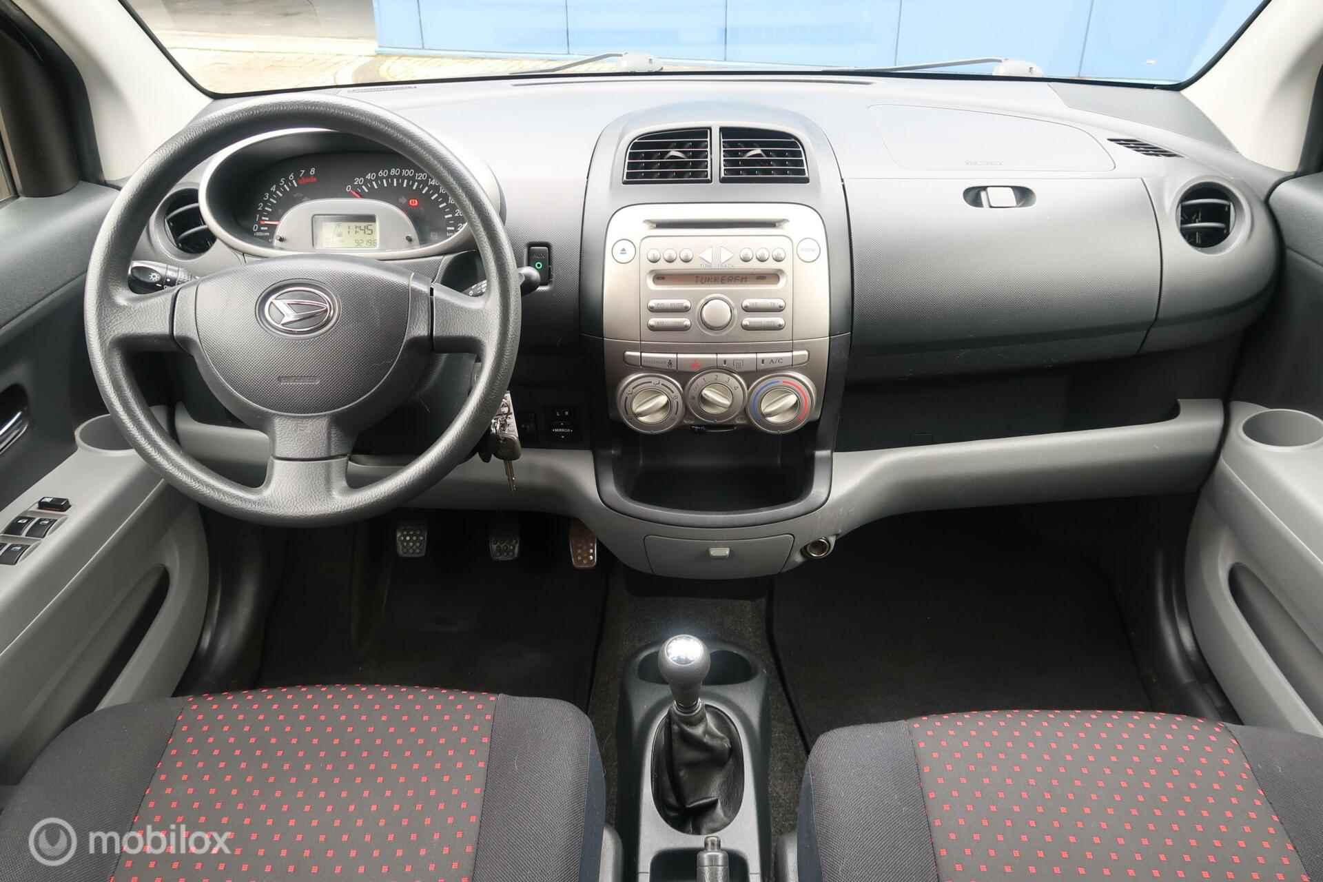 Daihatsu Sirion 2 1.5-16V Sport AIRCO - 18/22