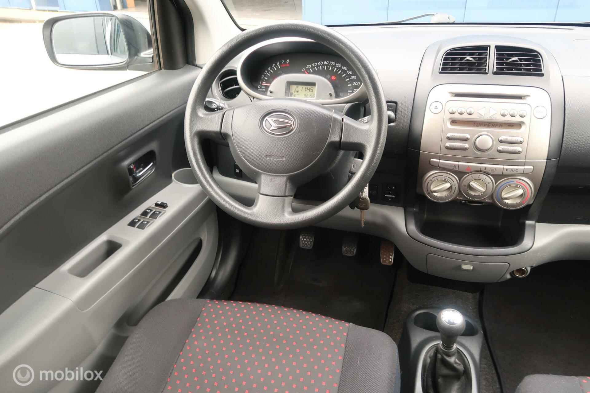 Daihatsu Sirion 2 1.5-16V Sport AIRCO - 19/22