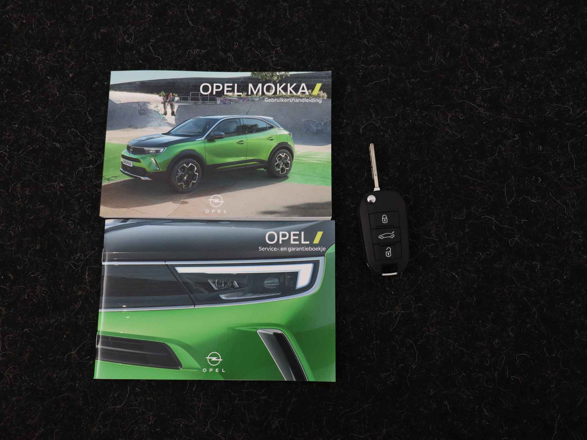 Opel Mokka 1.2 100pk Edition | Airco | Apple Carplay | Camera | Cruise Control | - 10/35