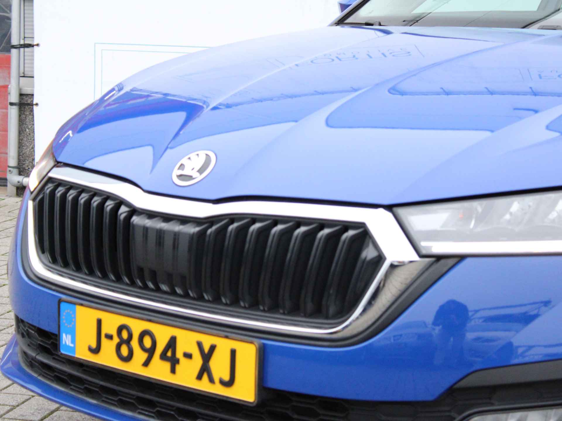 Škoda Octavia Combi 1.0 TSI Ambition NL AUTO | PDC | NIEUWE TYPE! CARPLAY | LMV | - 13/38