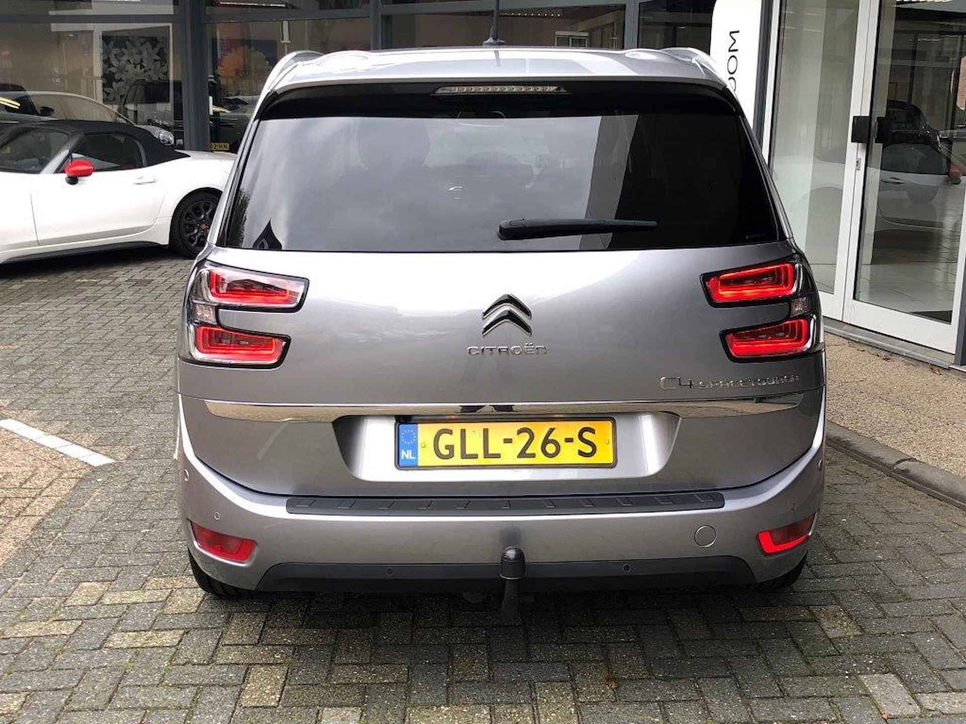 Citroen Grand C4 Picasso Shine Trekhaak Panoramadak 7 persoons - 6/28